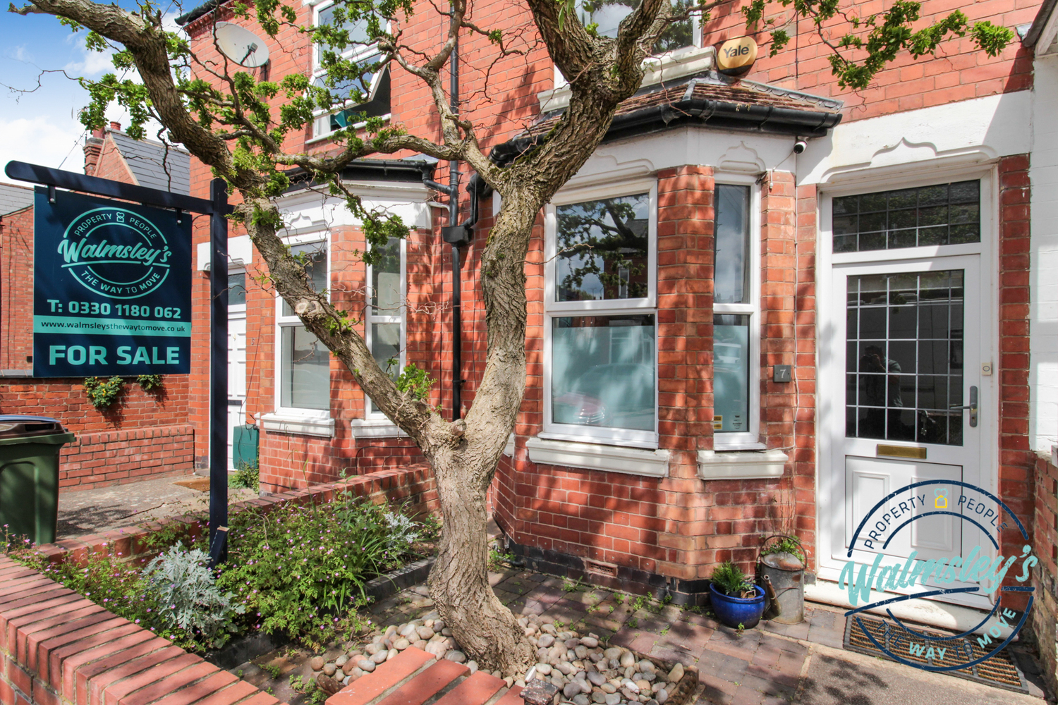 2 bedroom Terraced Sold
