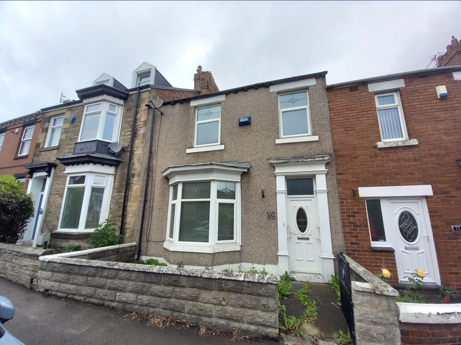 3 bedroom Terraced Under Offer
