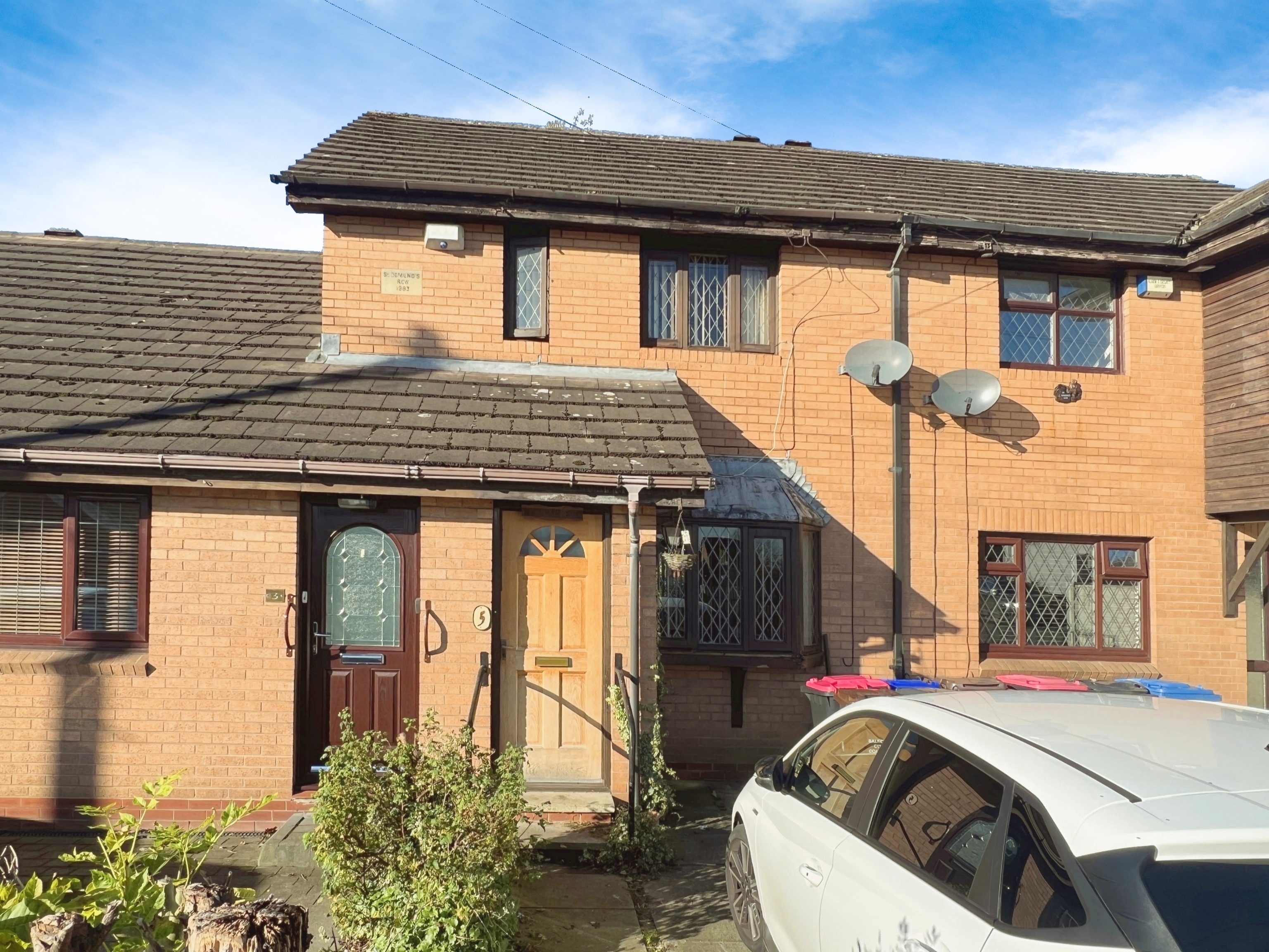 2 bedroom House (unspecified) SSTC
