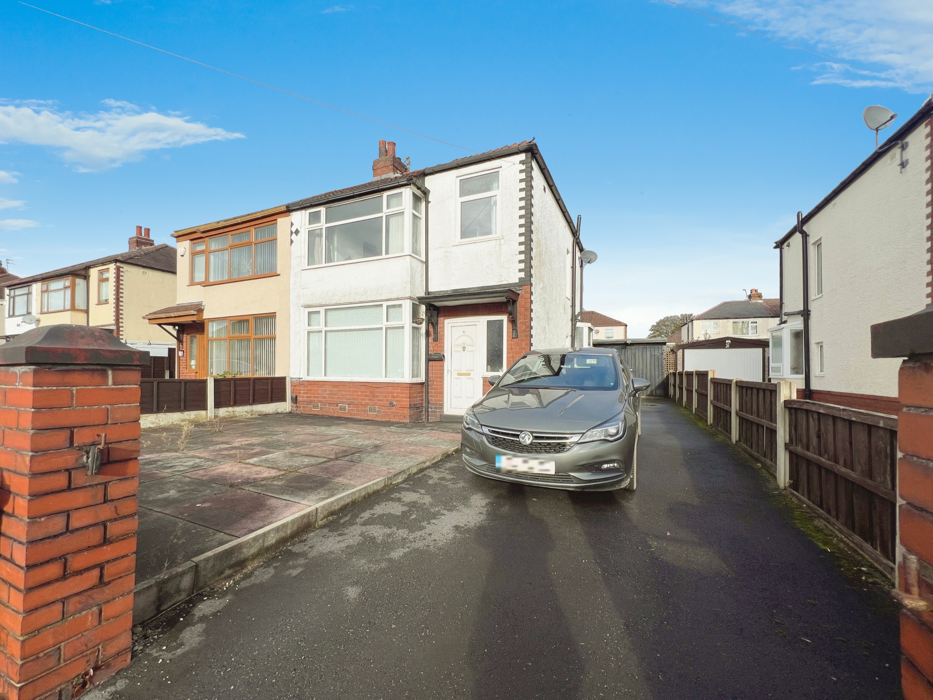 3 bedroom House SSTC