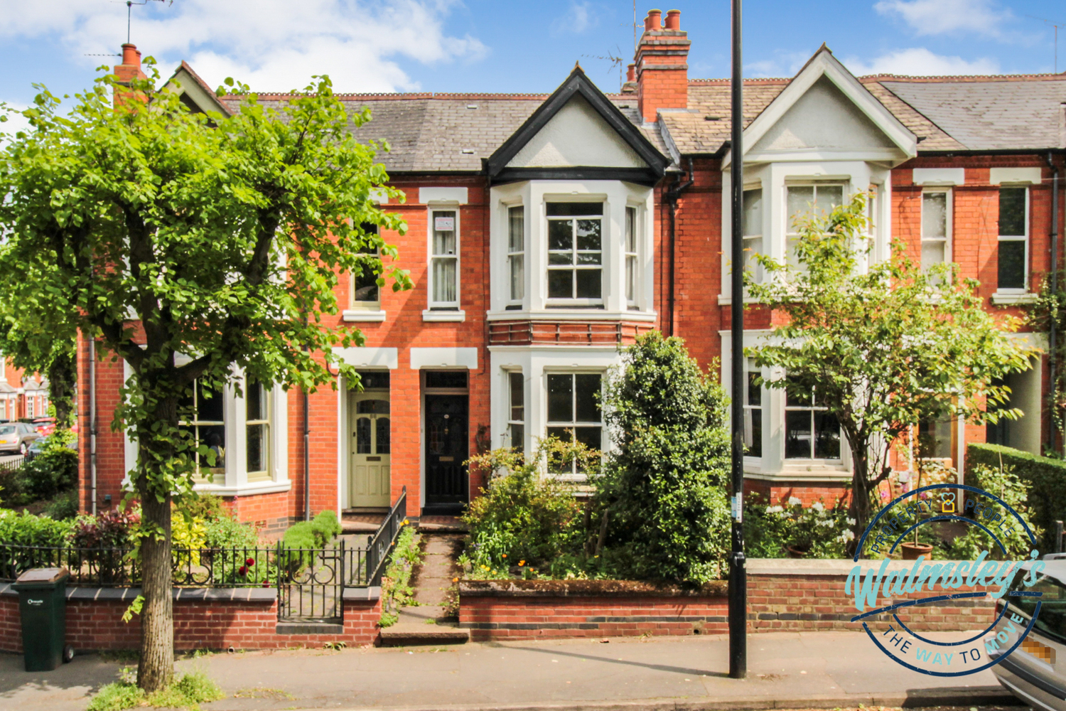 3 bedroom Terraced For Sale