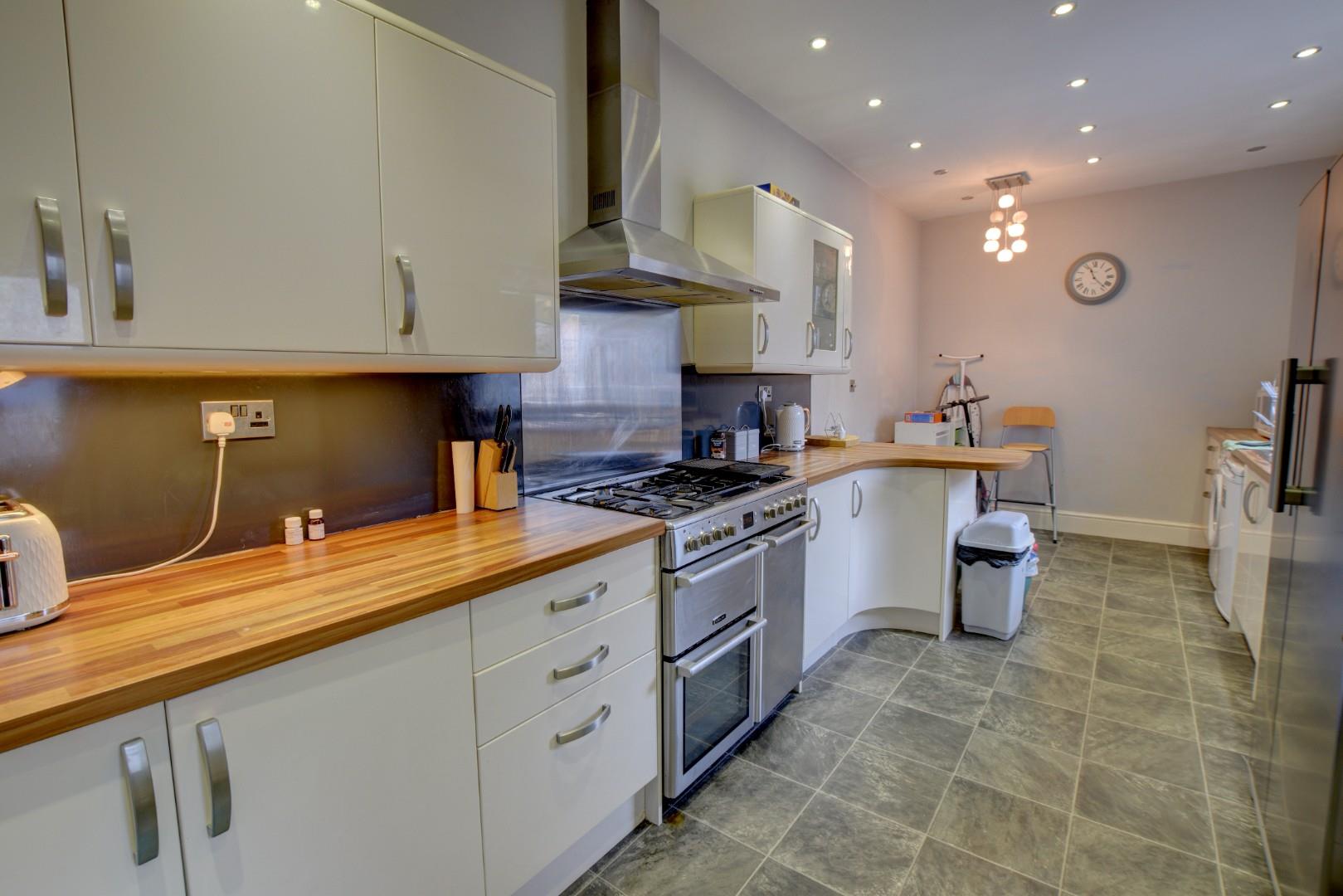 3 bedroom Terraced Let Agreed