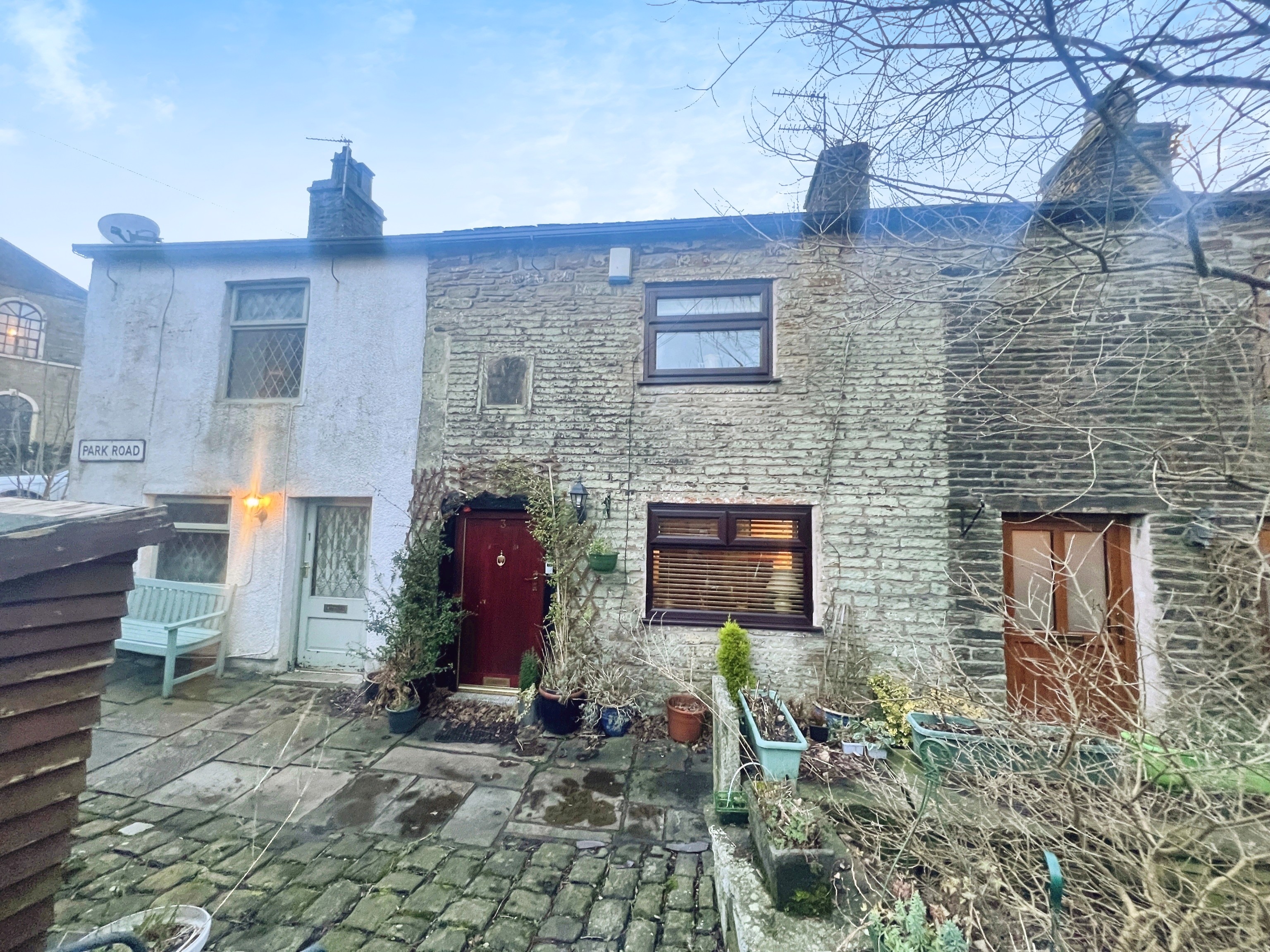 2 bedroom House SSTC