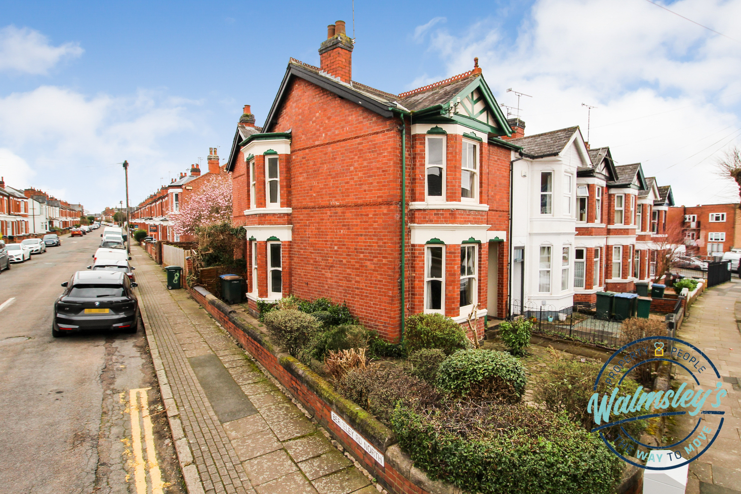 3 bedroom Terraced Sold