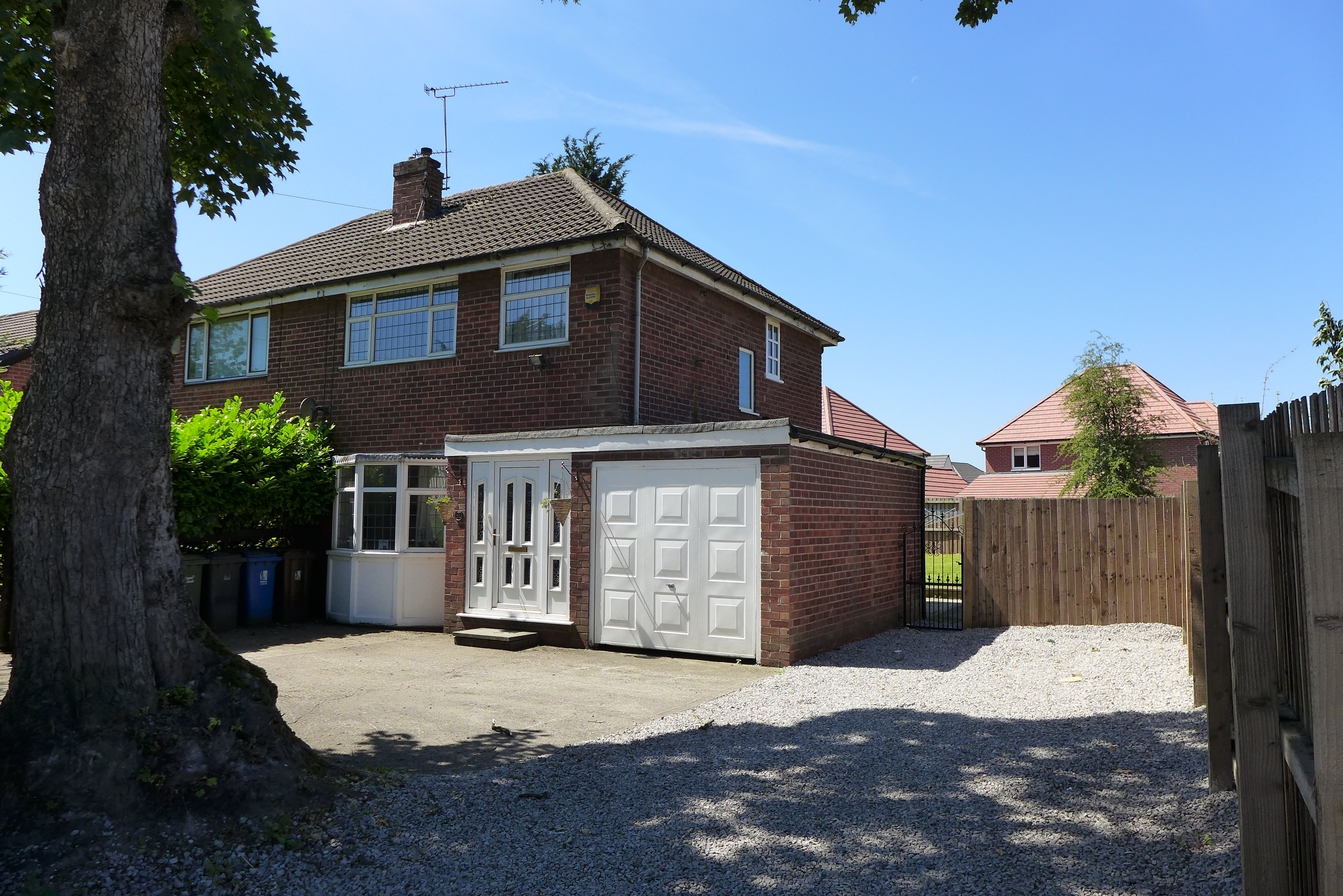 3 bedroom House (unspecified) SSTC