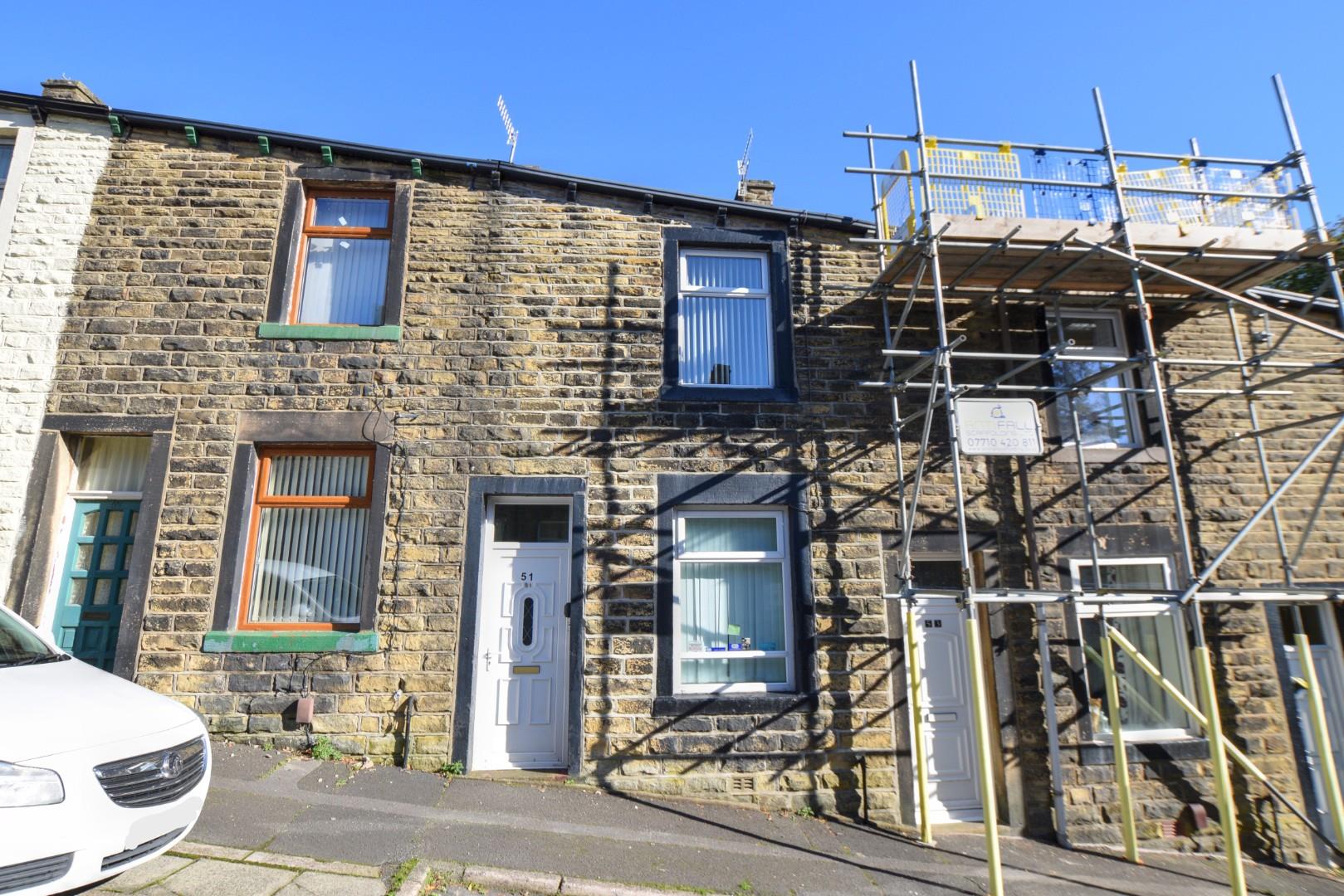 2 bedroom Terraced SSTC