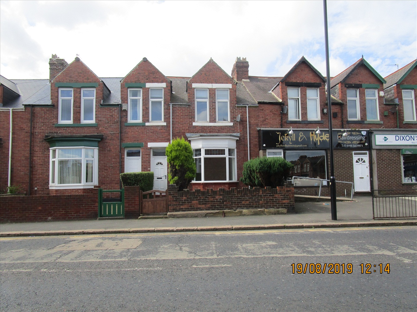 3 bedroom Terraced Let Agreed