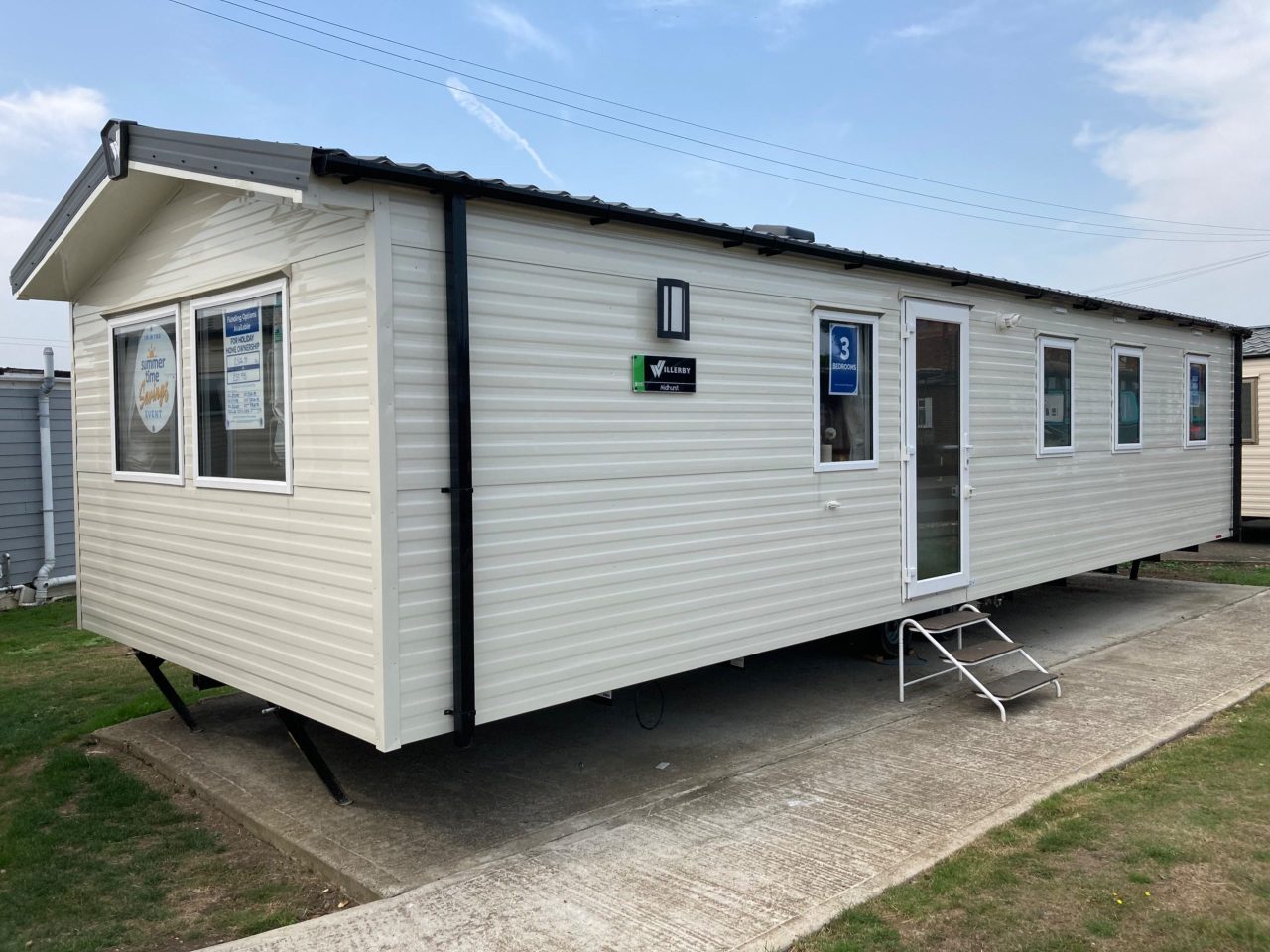 3 bedroom Static Home For Sale