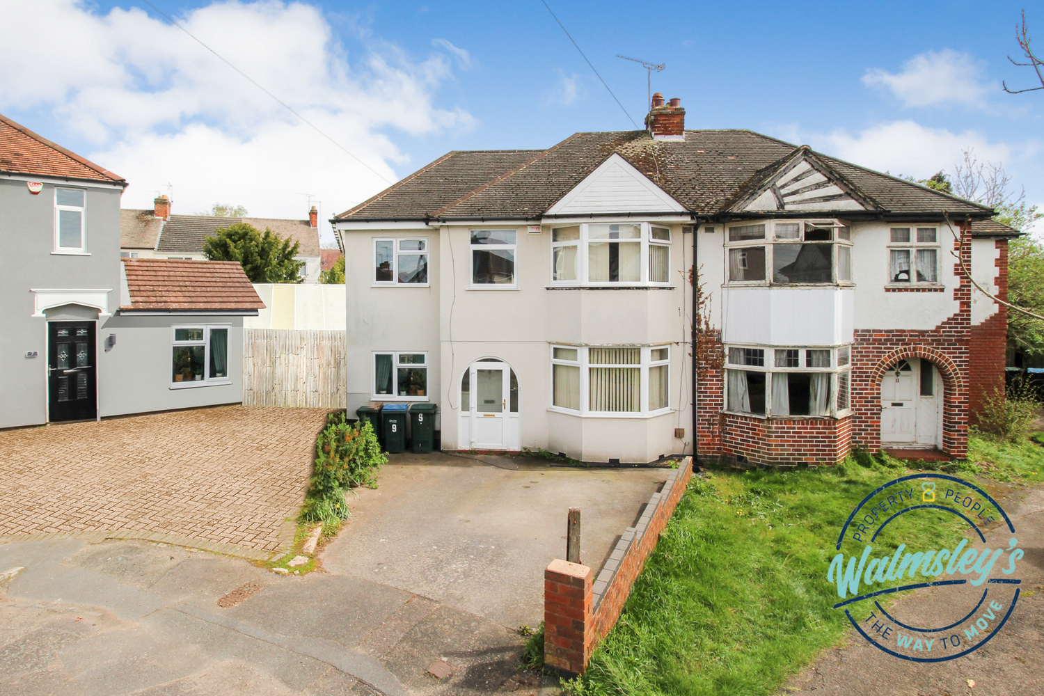 4 bedroom Semi-Detached SSTC