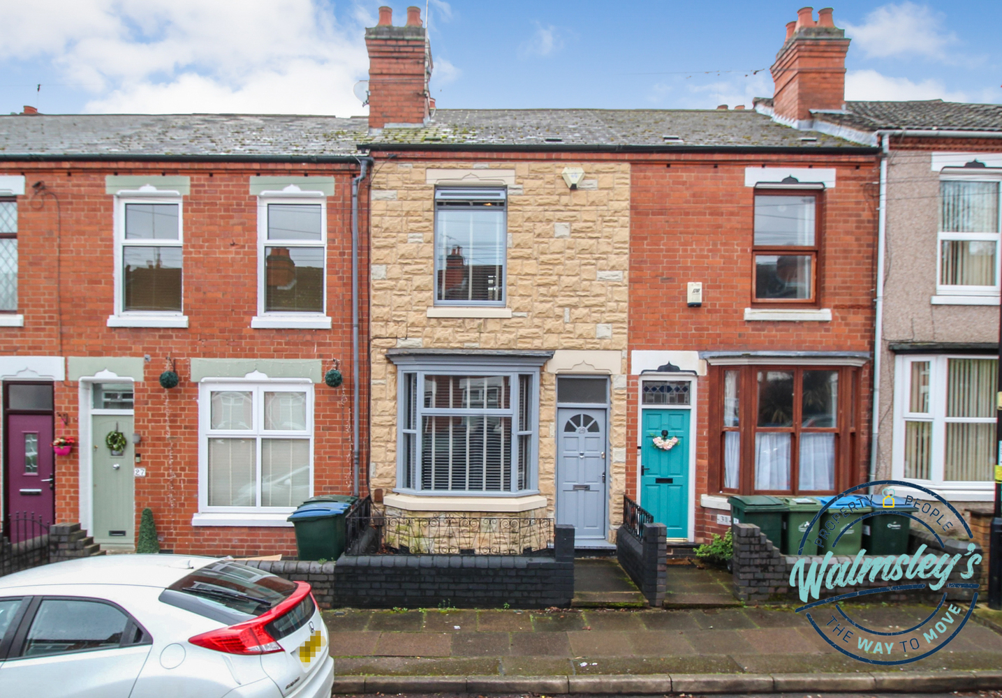 3 bedroom Terraced SSTC
