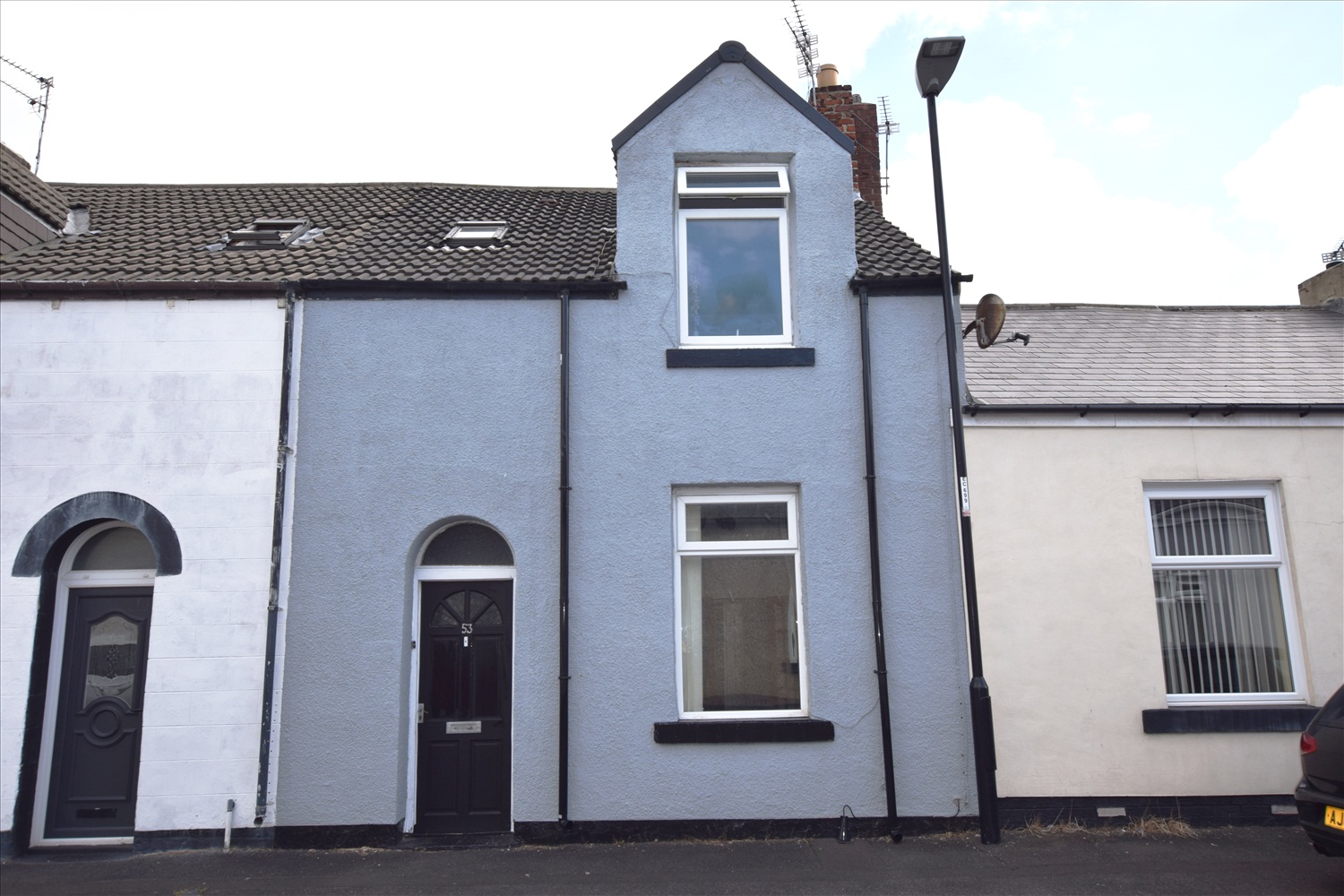 3 bedroom Terraced To Let