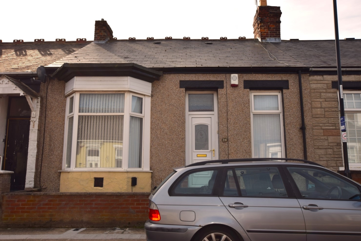 3 bedroom Terraced Let Agreed