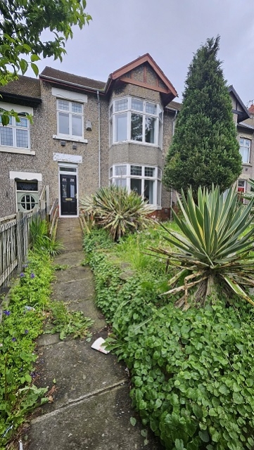 3 bedroom Terraced House Let Agreed