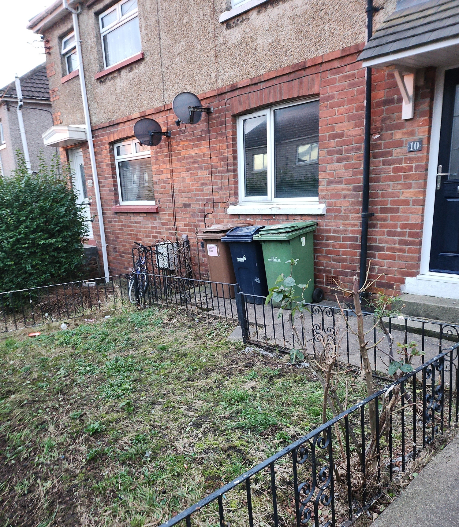 3 bedroom Terraced Let Agreed