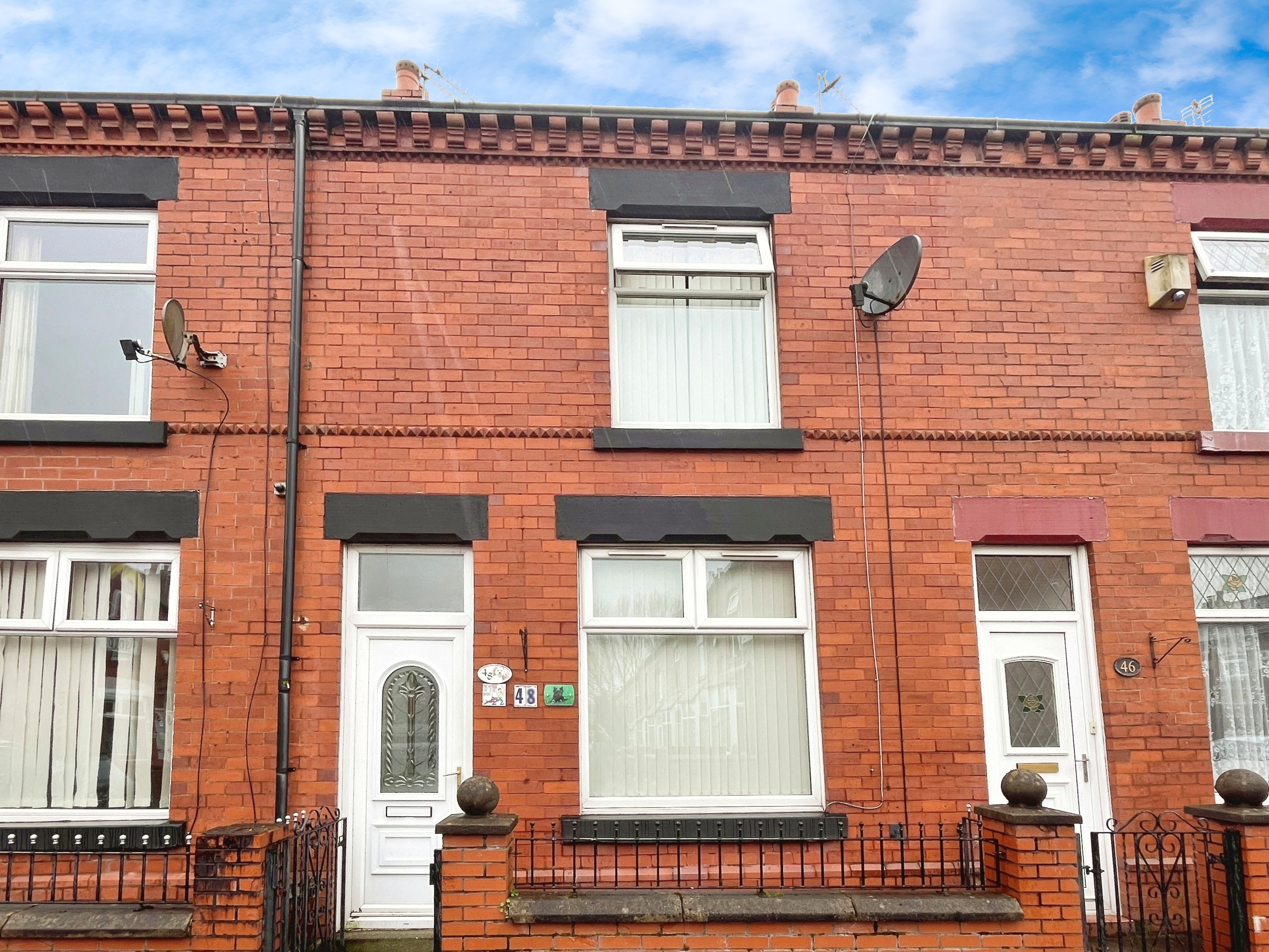 2 bedroom House SSTC