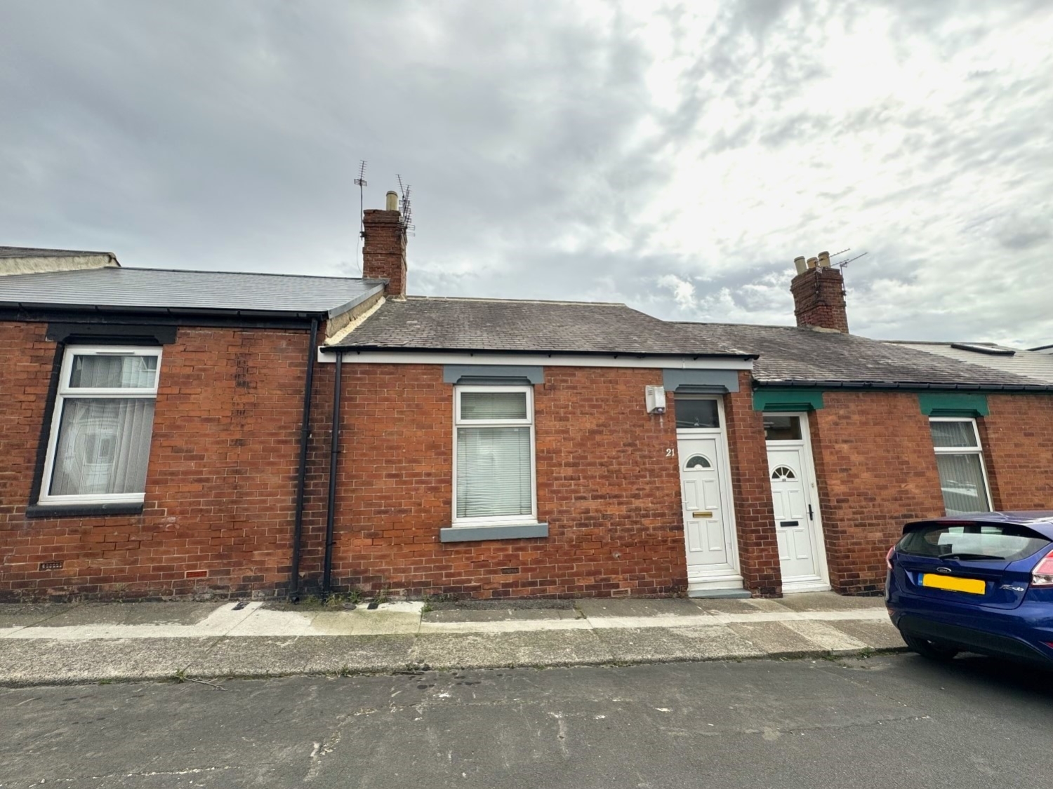 2 bedroom Terraced House Under Offer