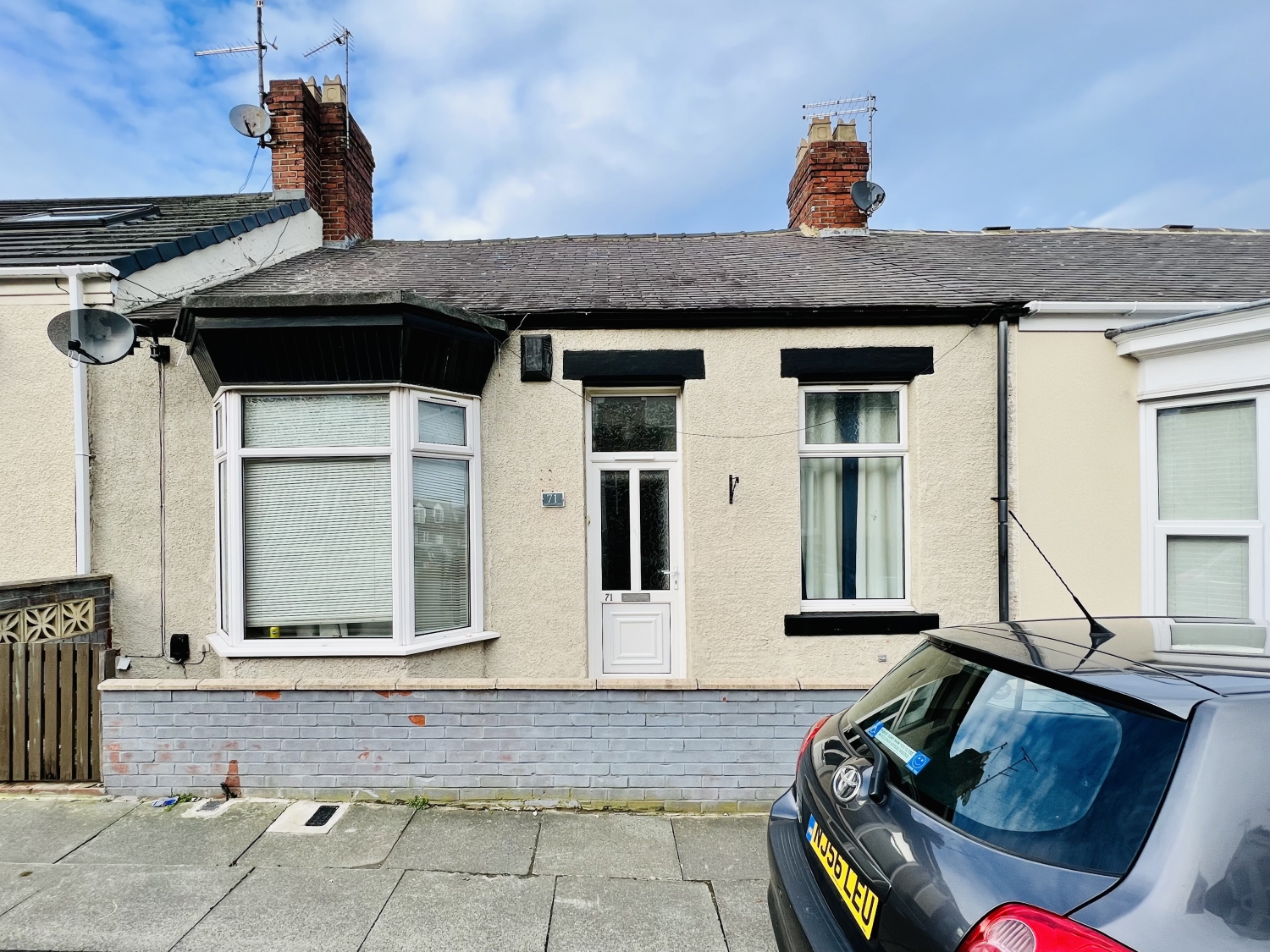 3 bedroom Terraced For Sale