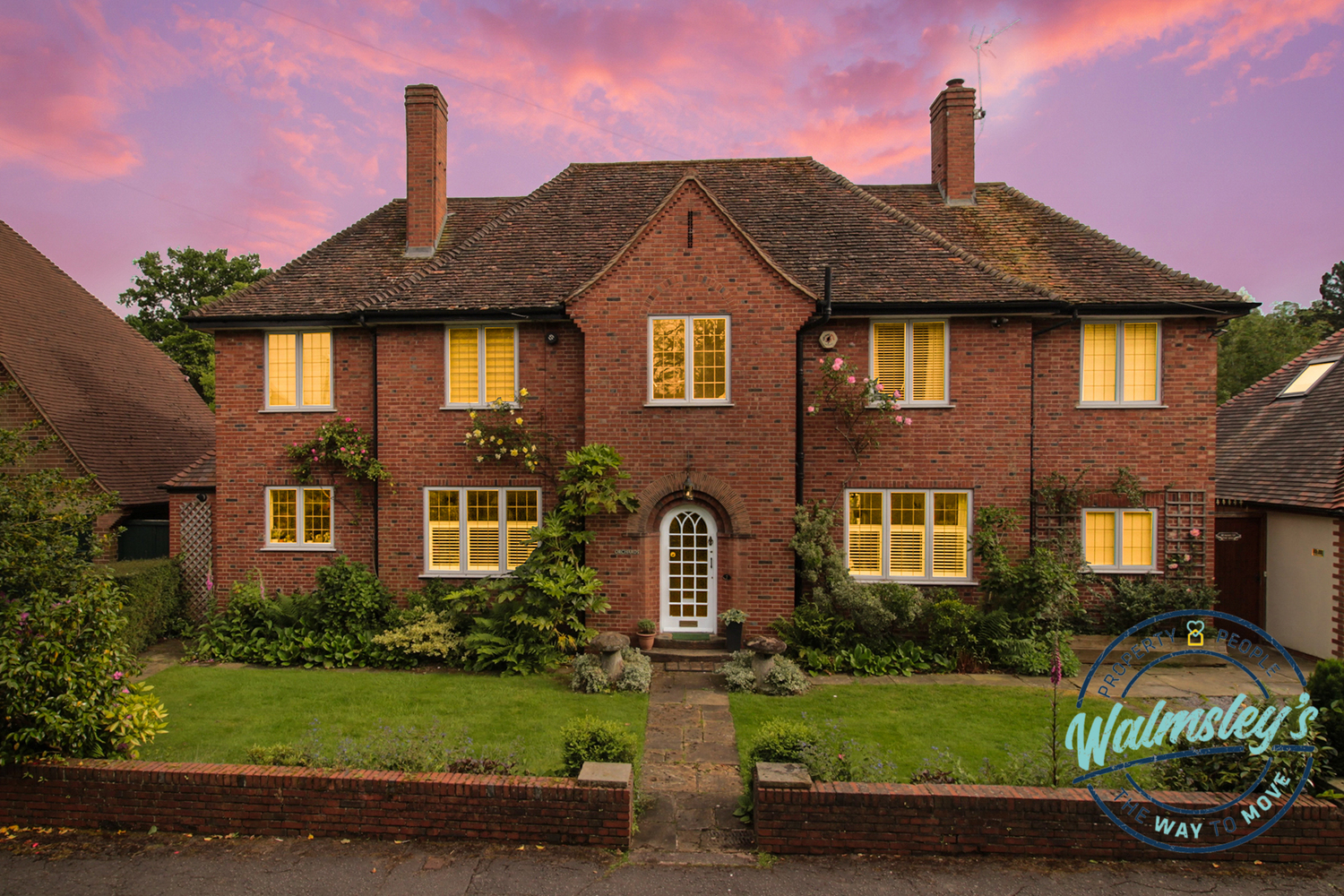 5 bedroom Detached SSTC
