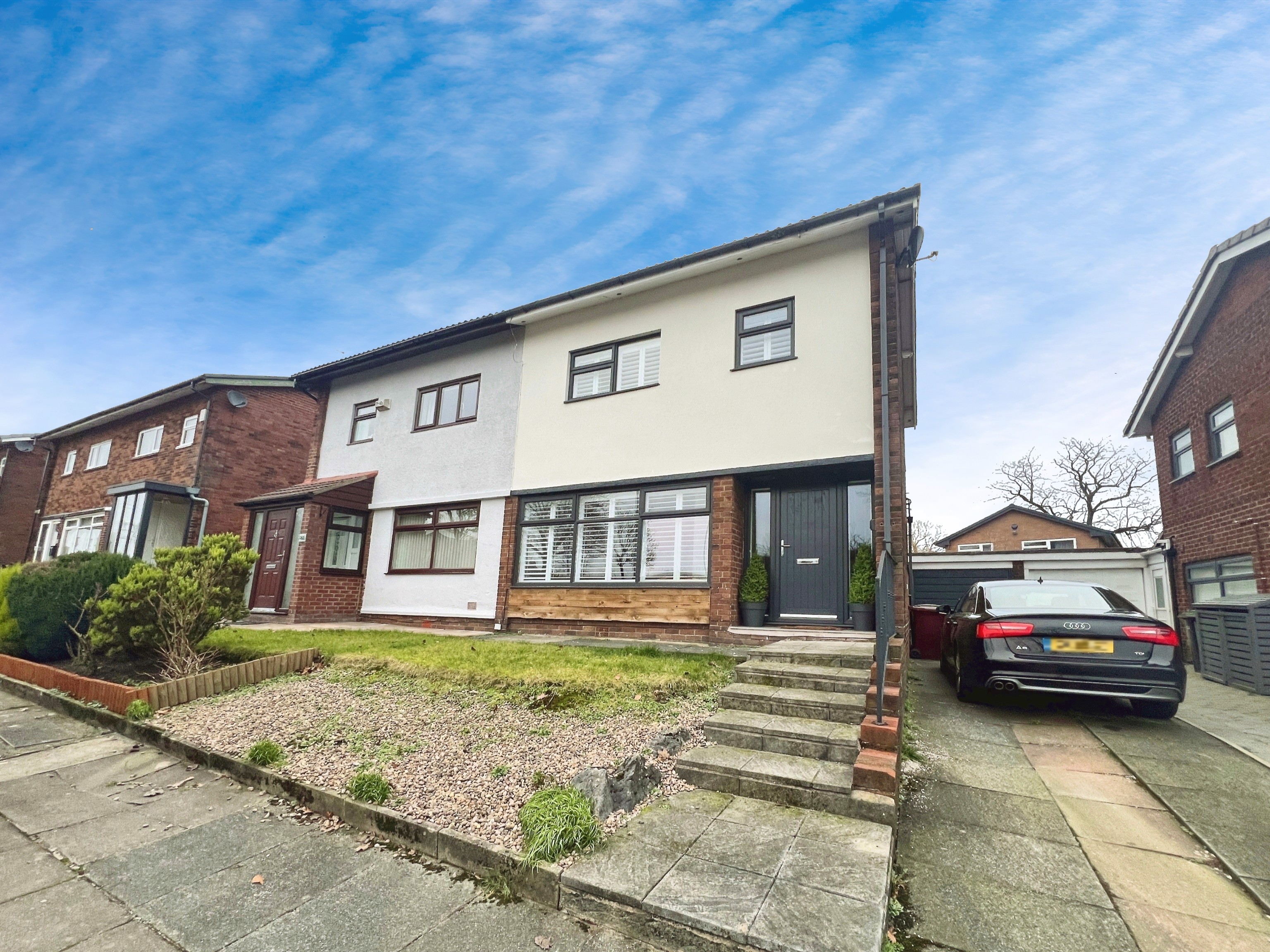 3 bedroom House (unspecified) SSTC