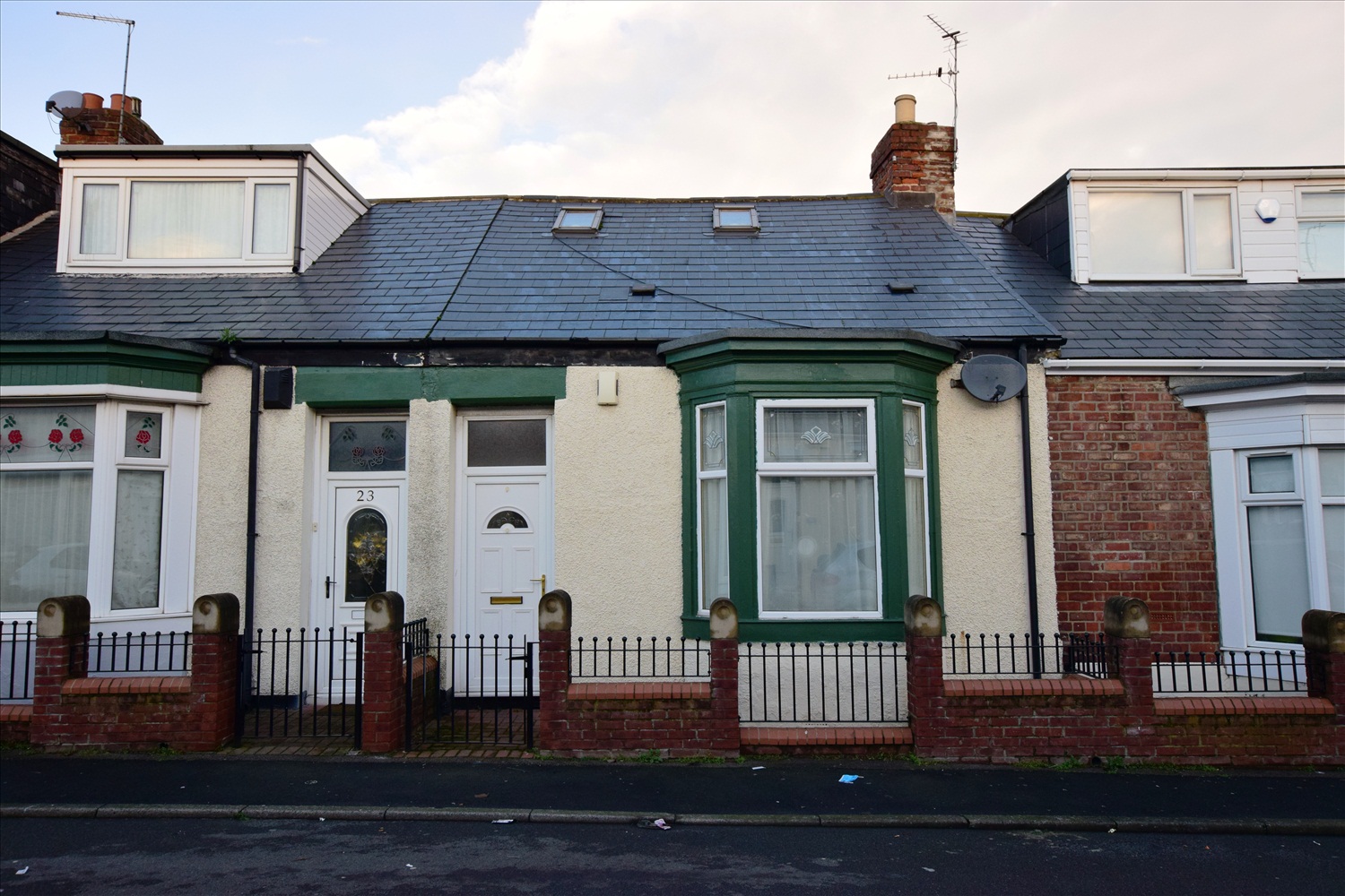 3 bedroom Terraced House Under Offer