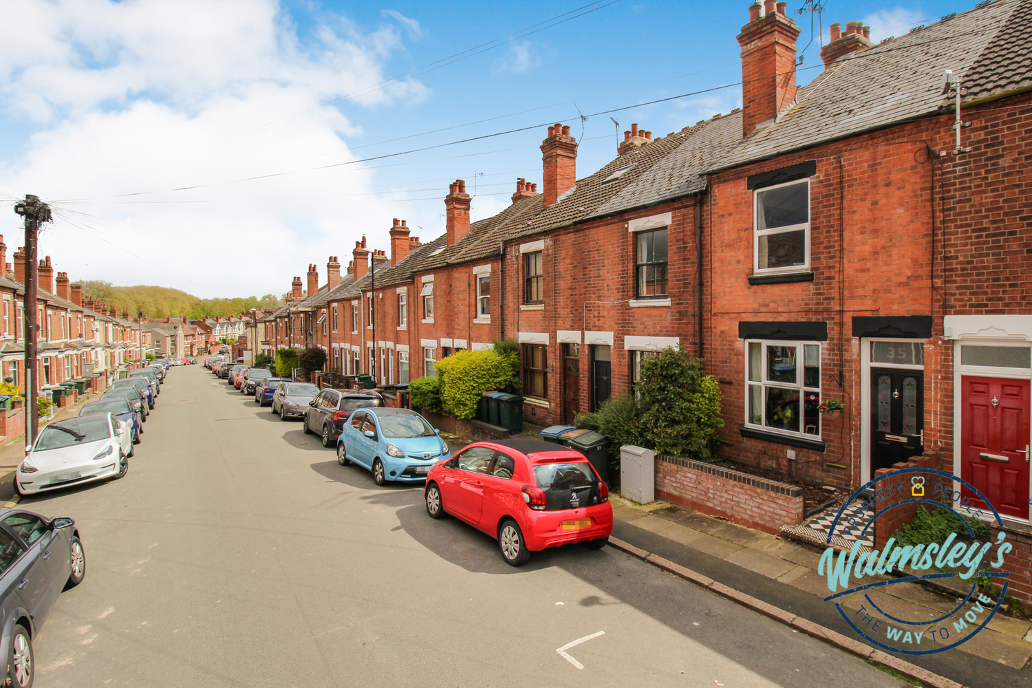 3 bedroom Terraced Sold