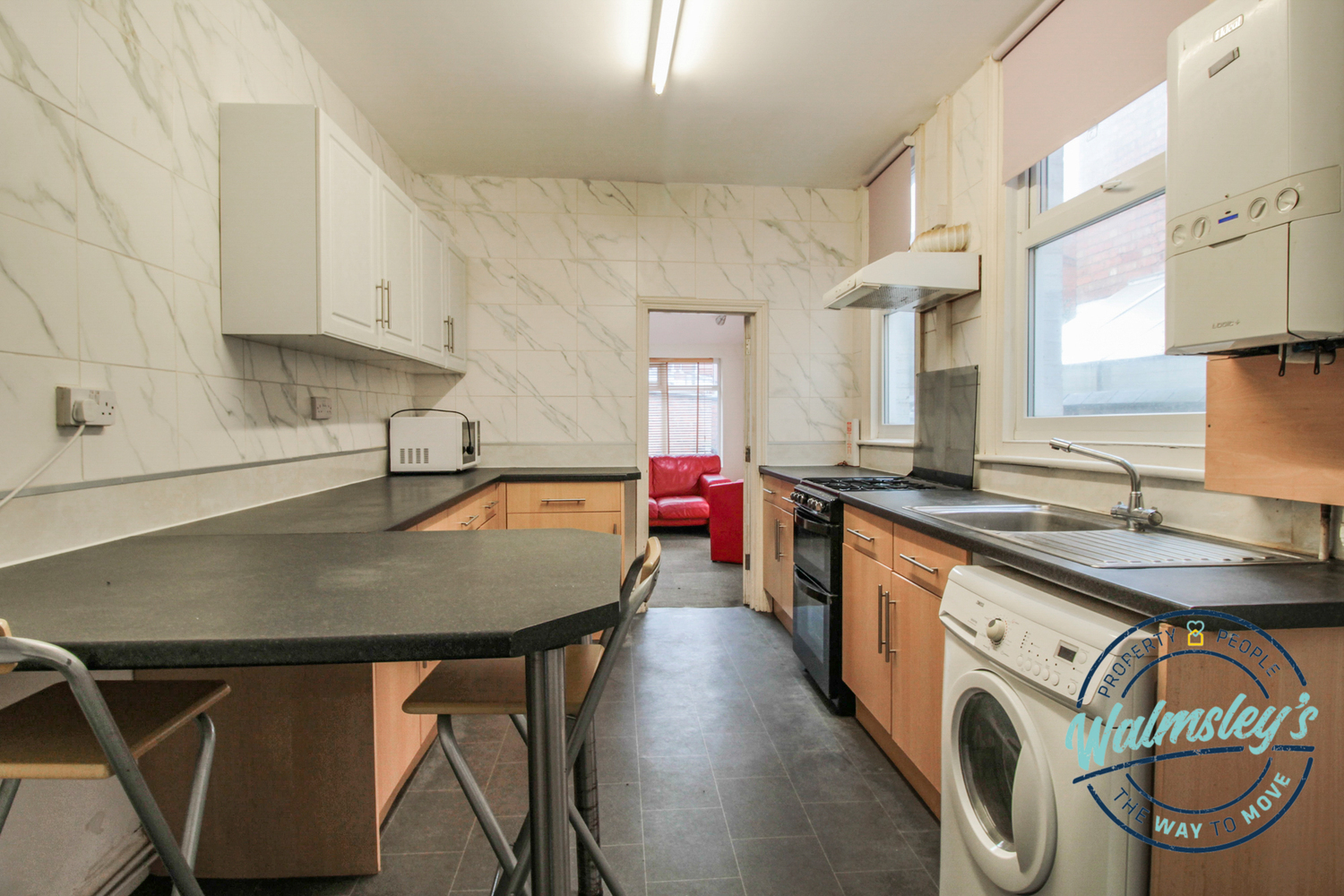 3 bedroom Terraced SSTC