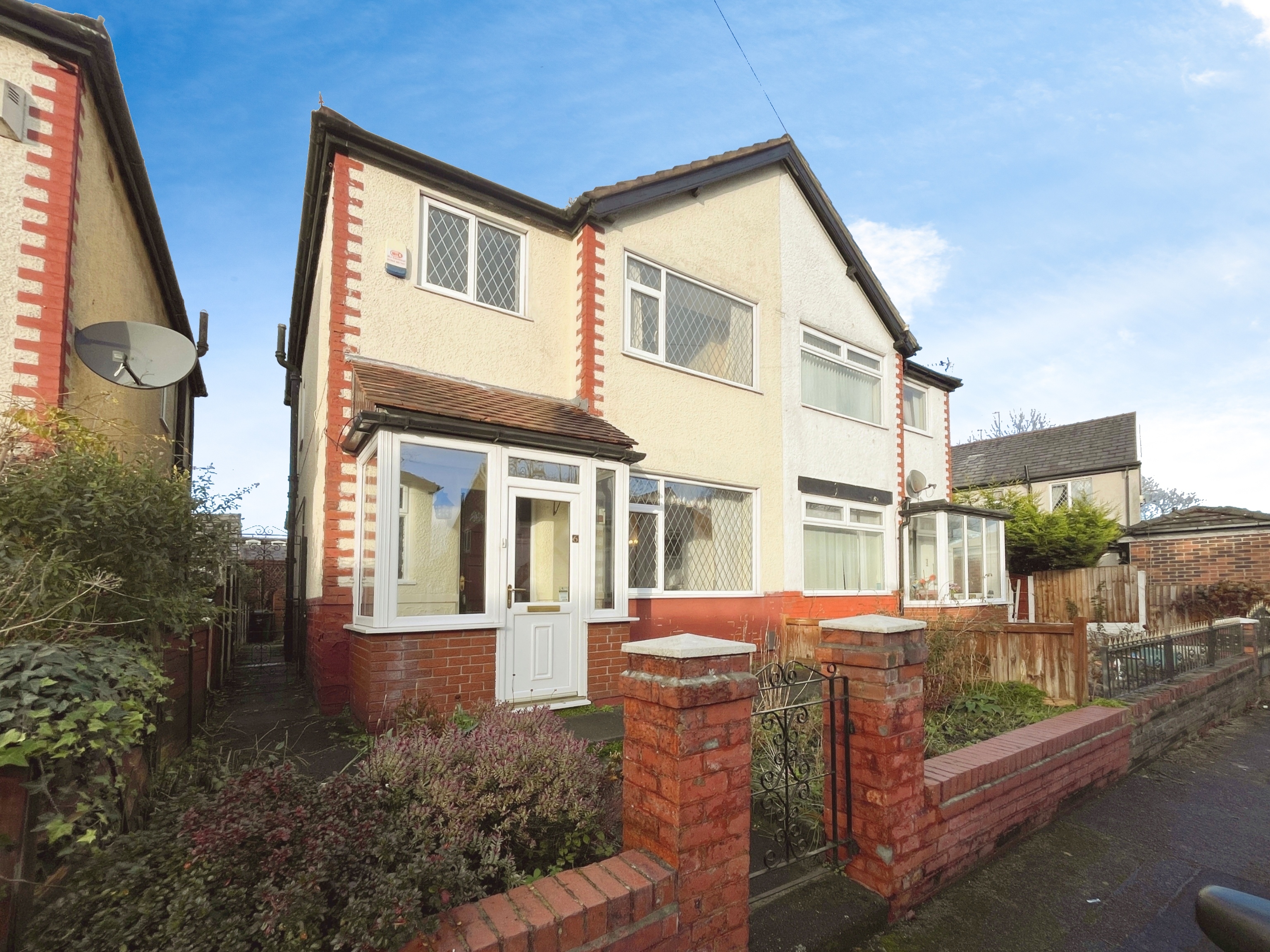 3 bedroom House SSTC