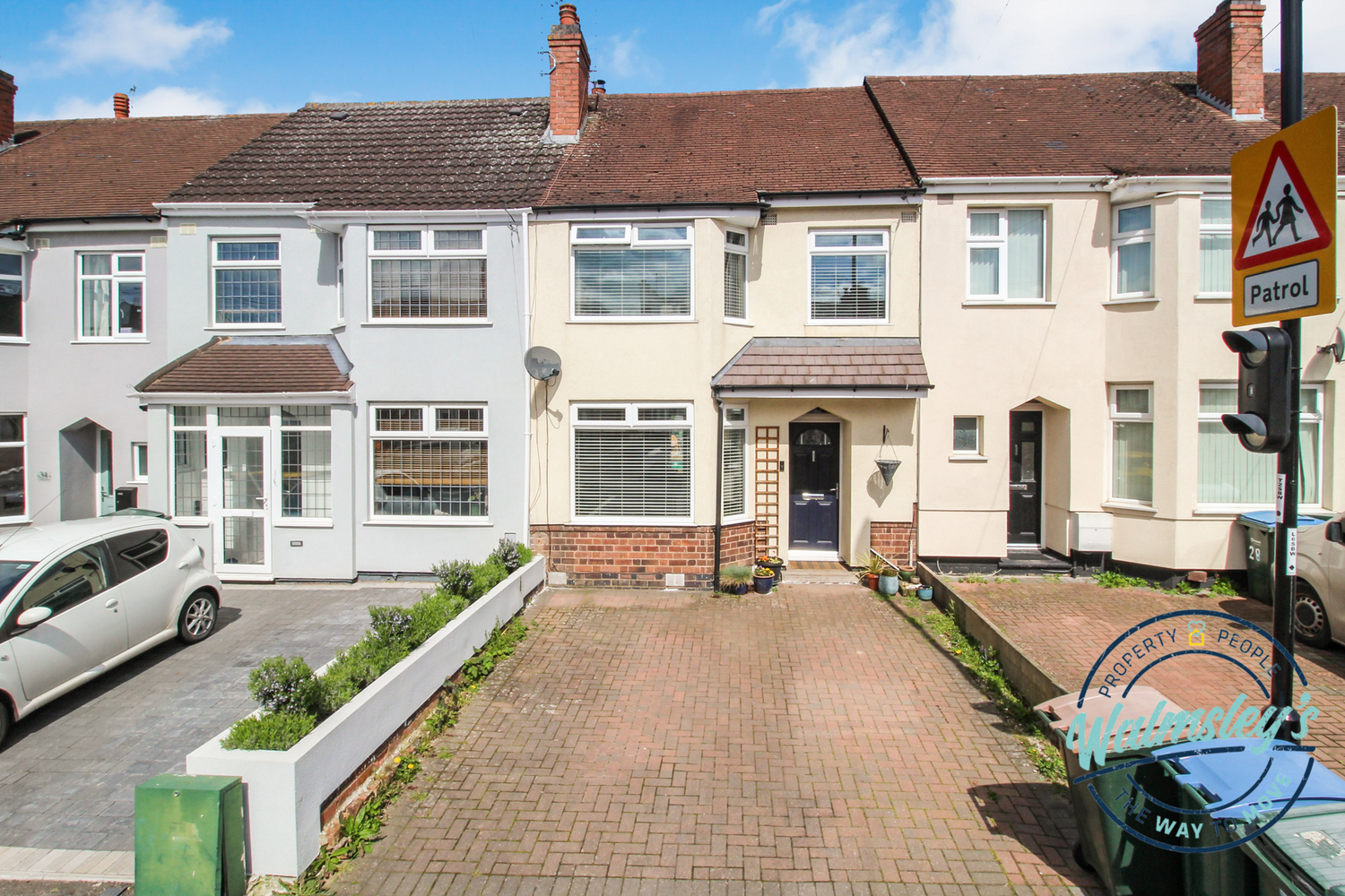 3 bedroom Terraced SSTC