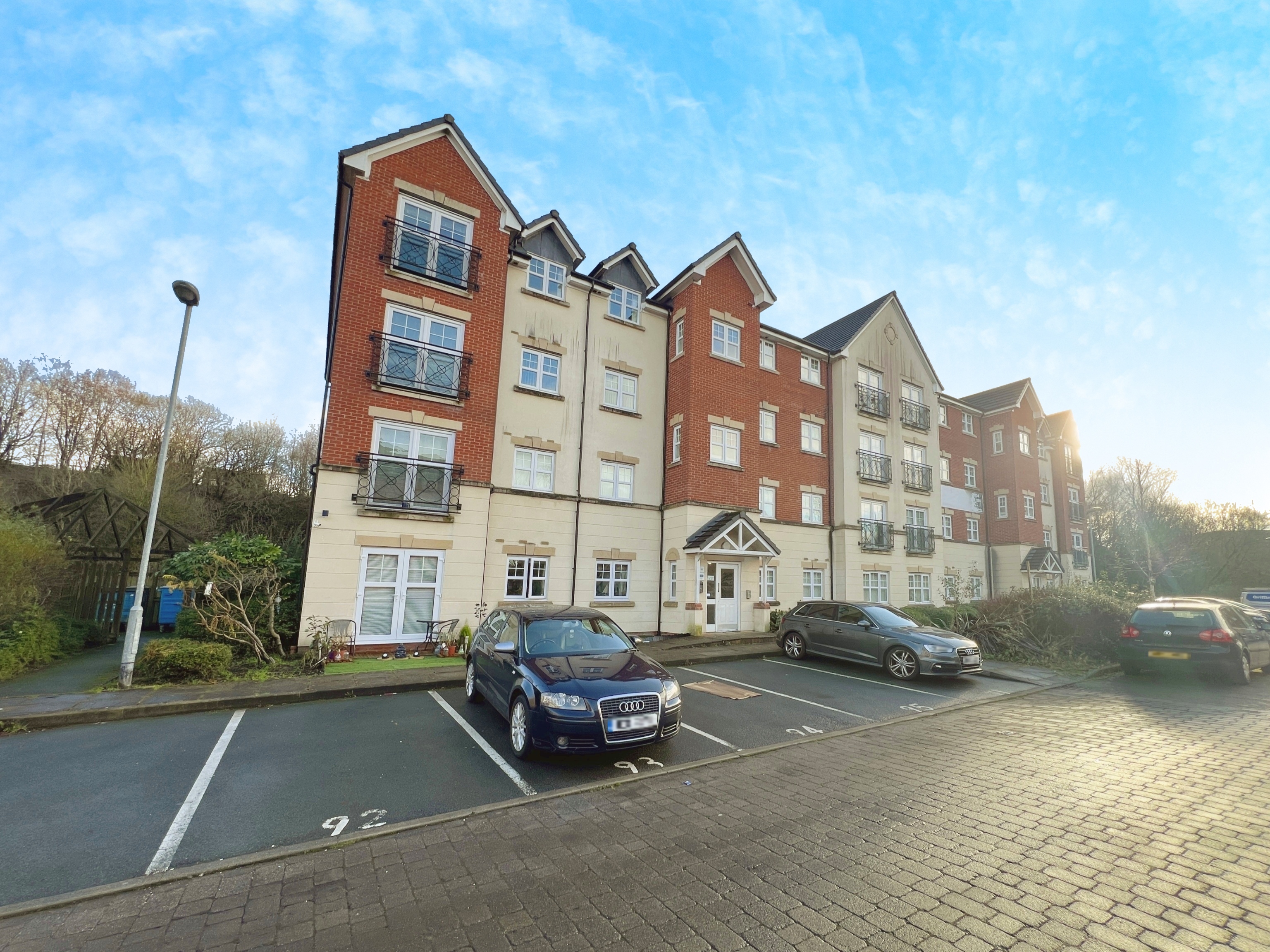 2 bedroom  SSTC