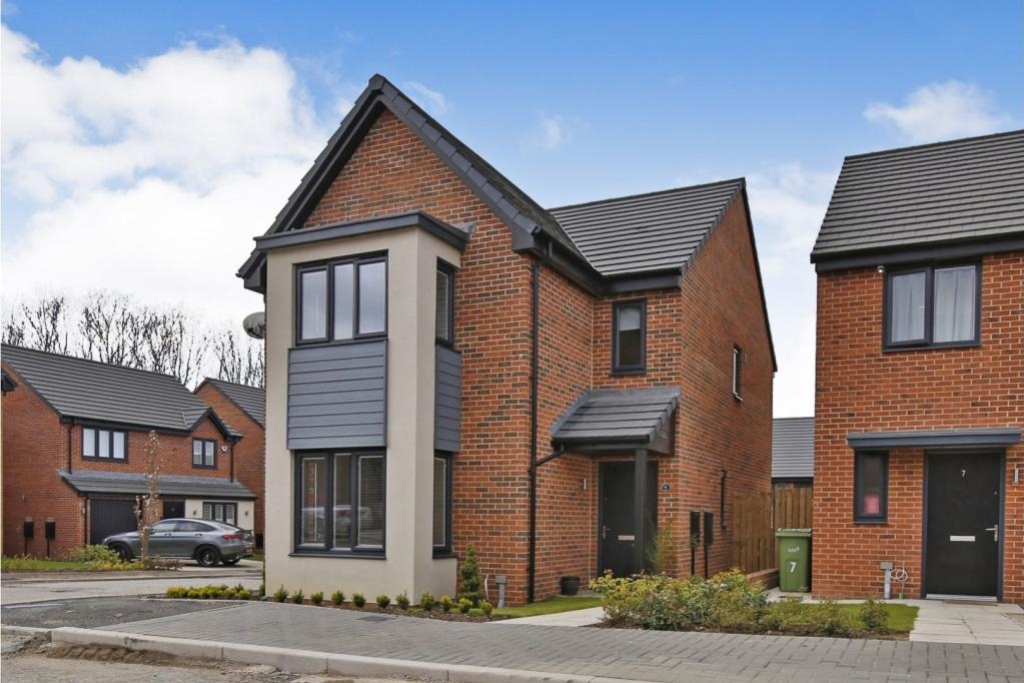 4 bedroom Detached For Sale