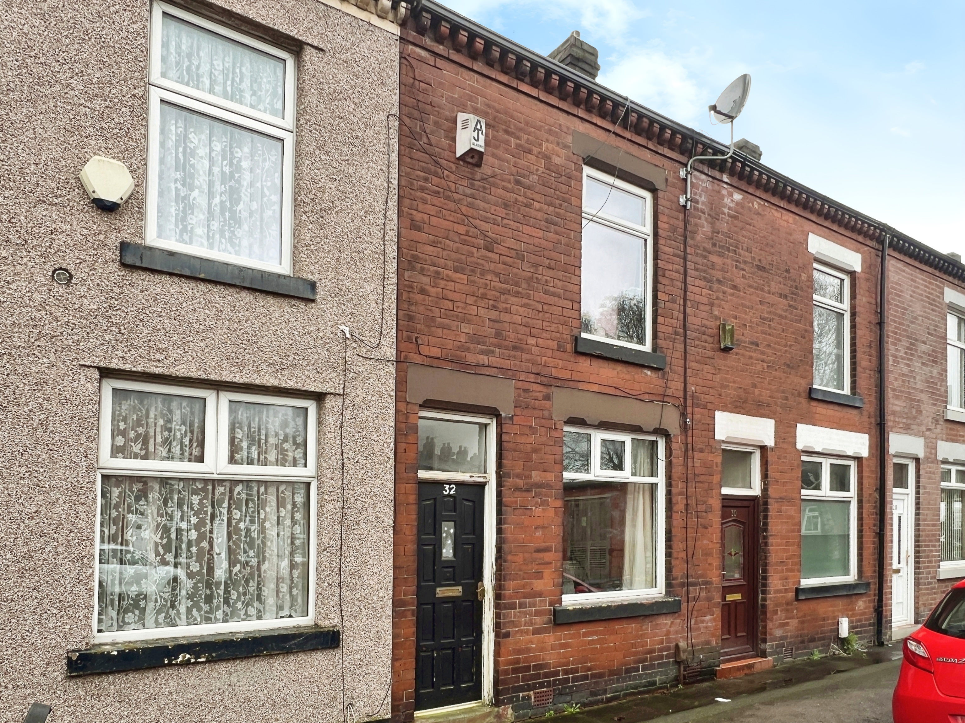 2 bedroom House (unspecified) SSTC