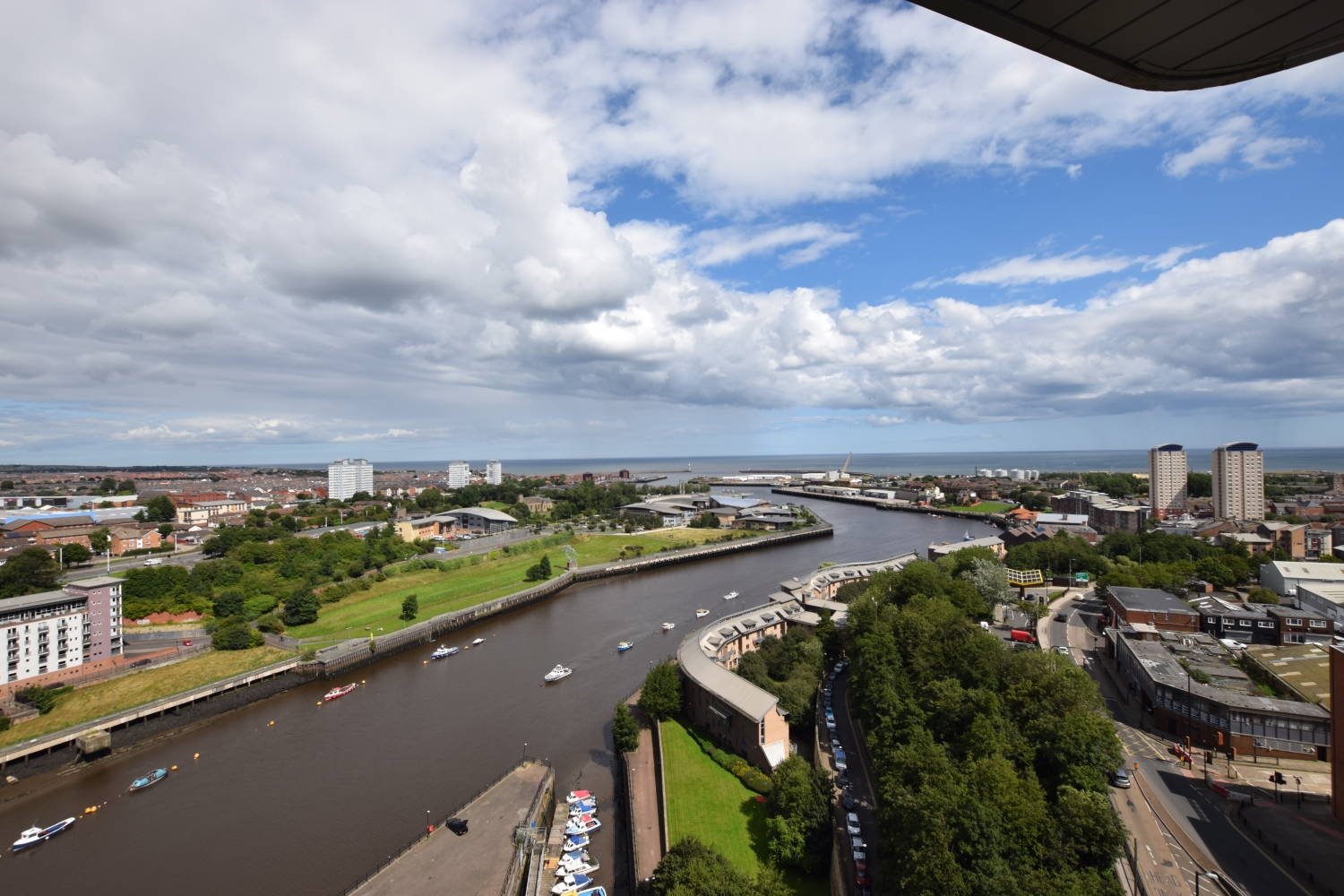 2 bedroom Duplex Under Offer