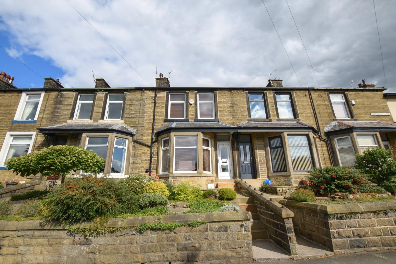 2 bedroom Terraced Under Offer