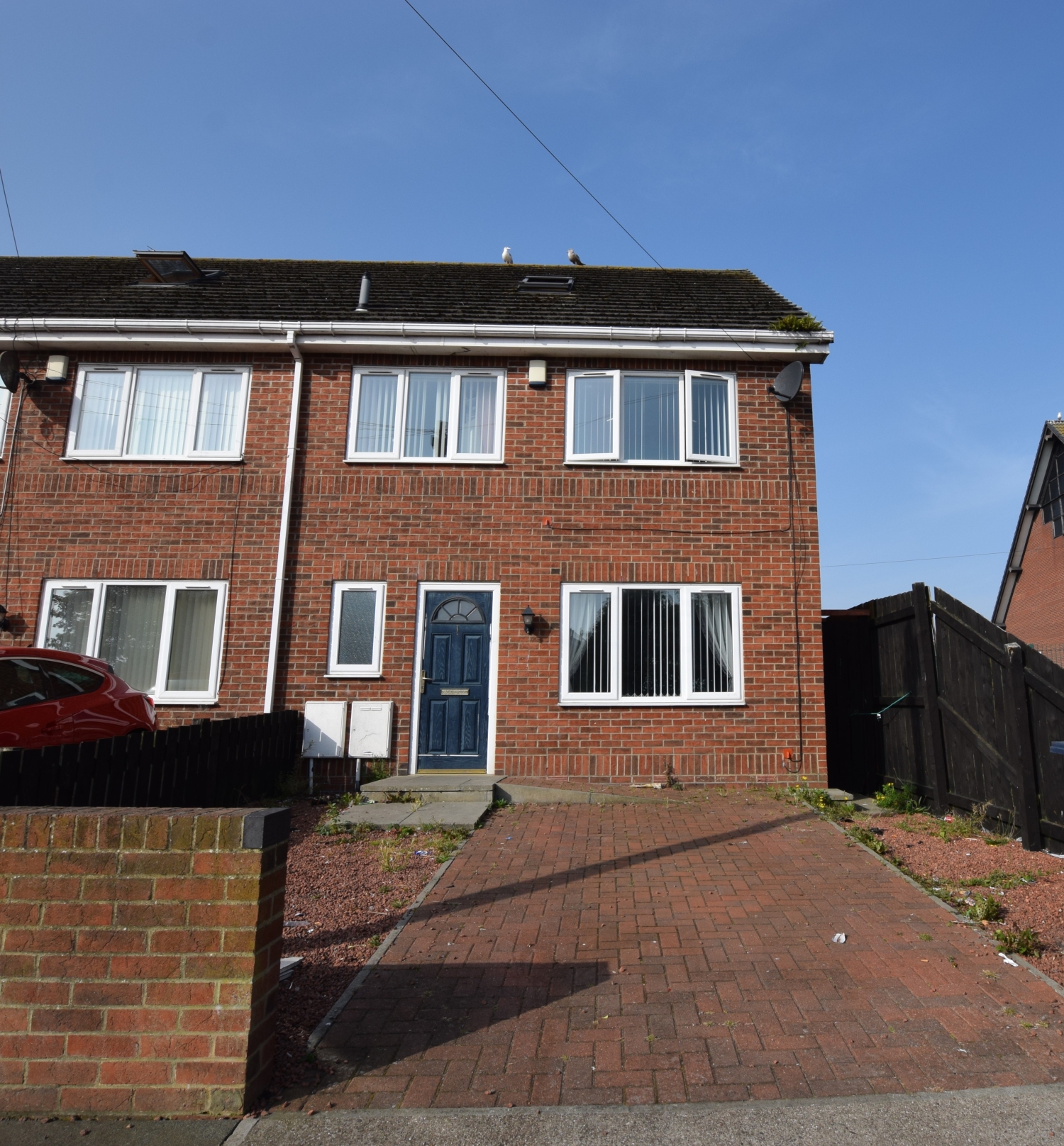 4 bedroom Townhouse Under Offer