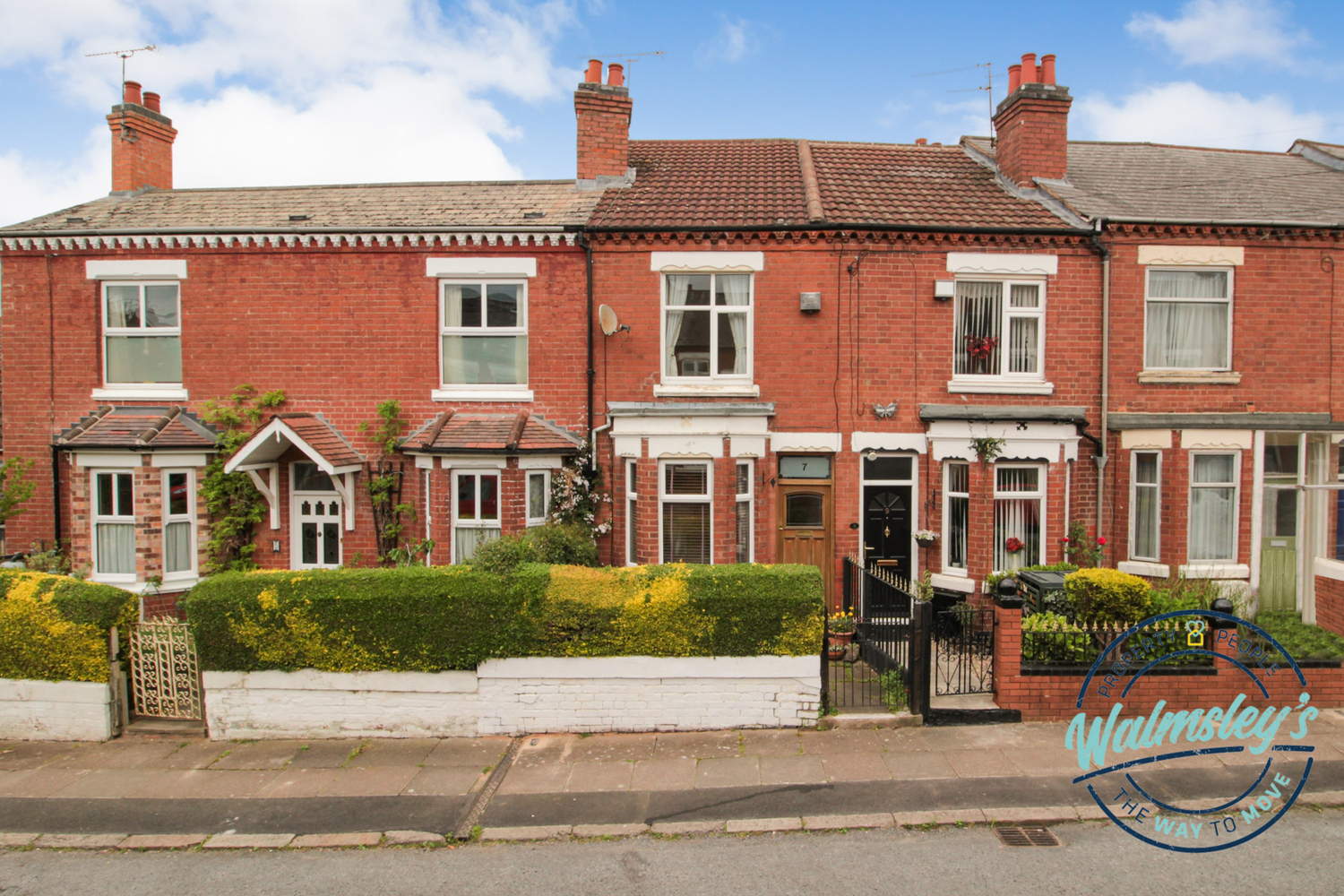2 bedroom Terraced SSTC