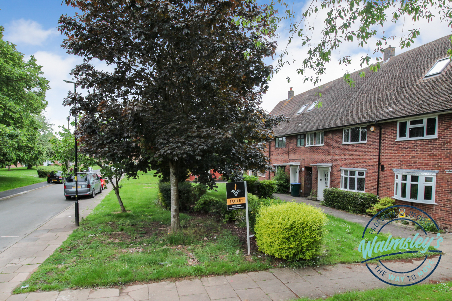 3 bedroom Terraced SSTC