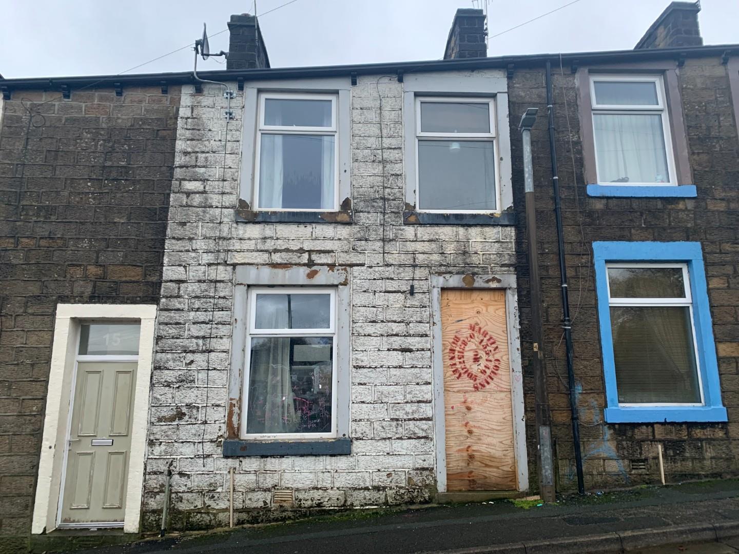 2 bedroom Terraced SSTC