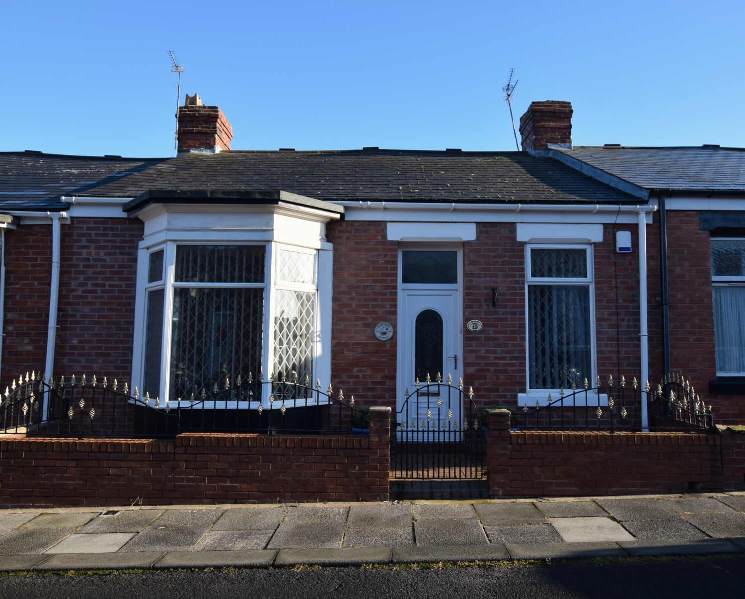 2 bedroom Terraced Under Offer
