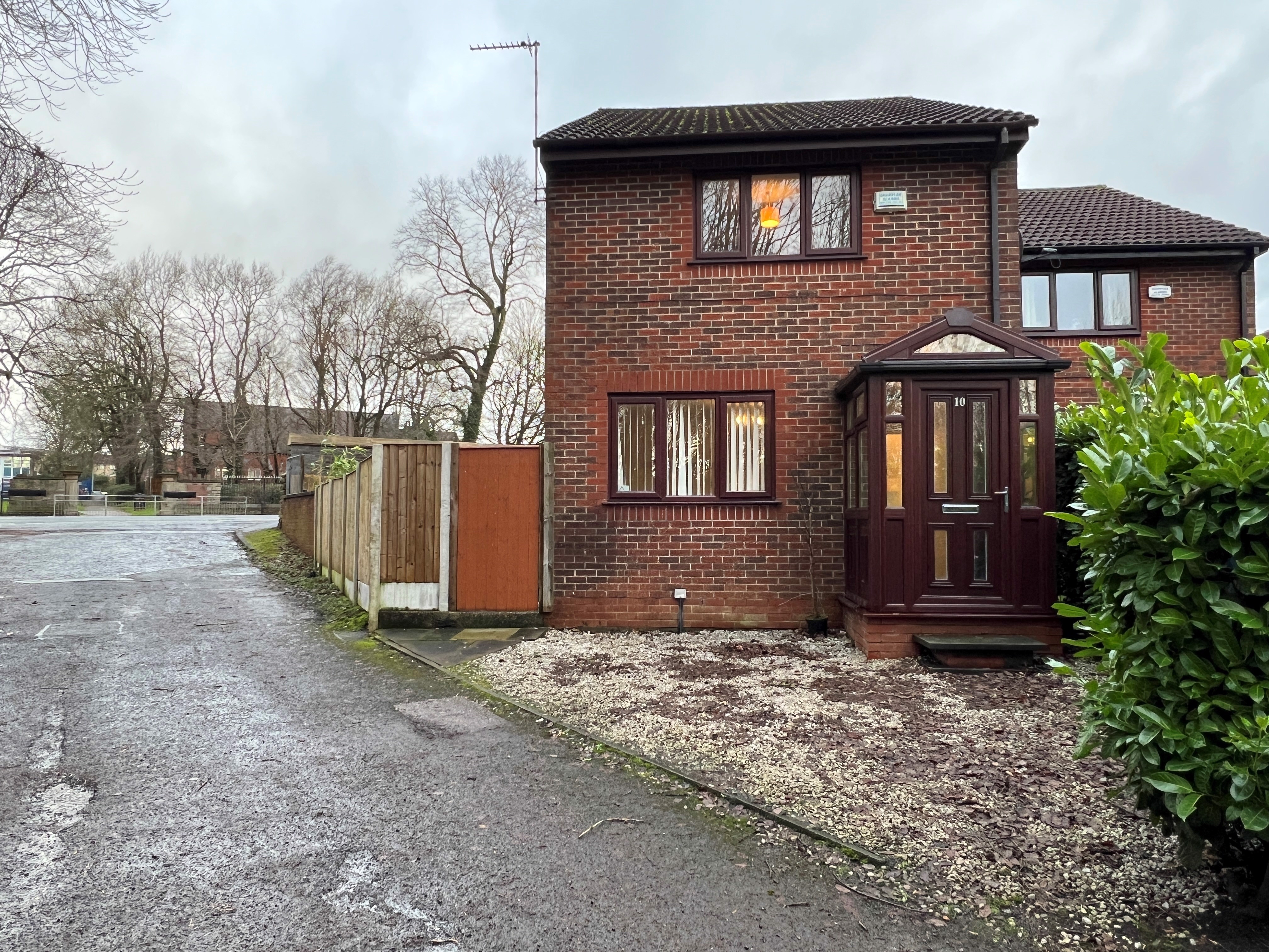 3 bedroom House SSTC