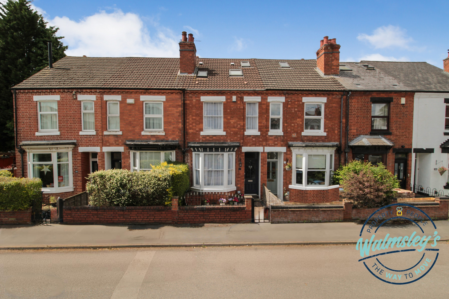 4 bedroom Terraced SSTC