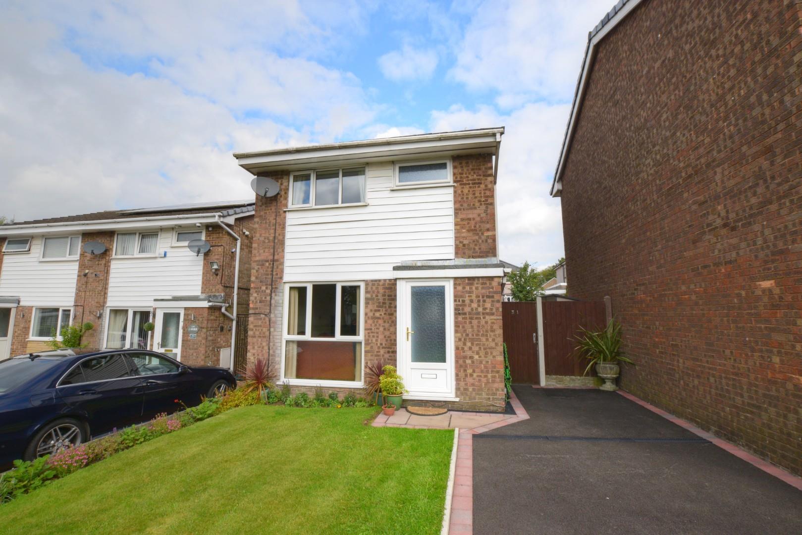 3 bedroom Detached Under Offer