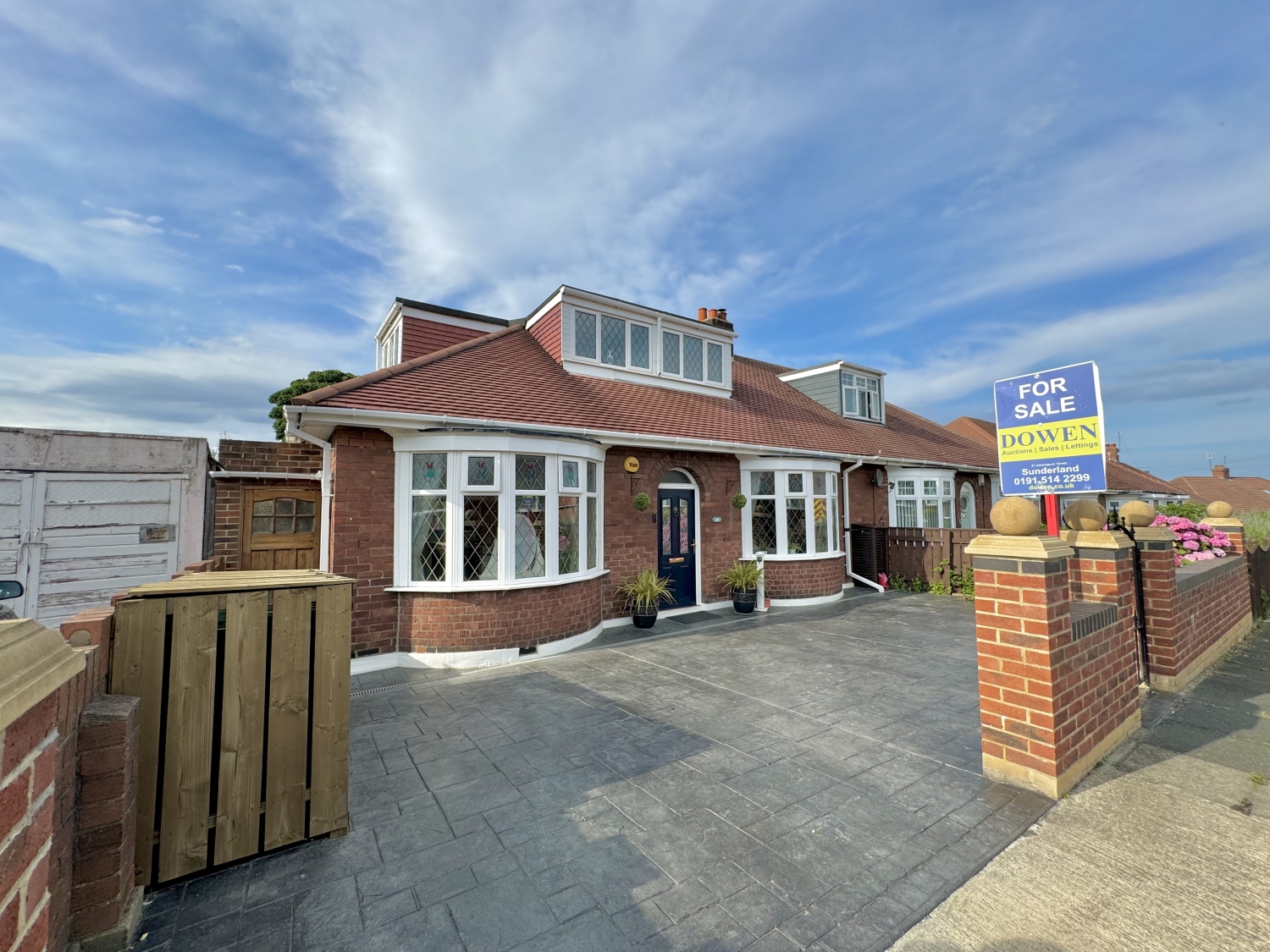 3 bedroom Semi-Detached Under Offer