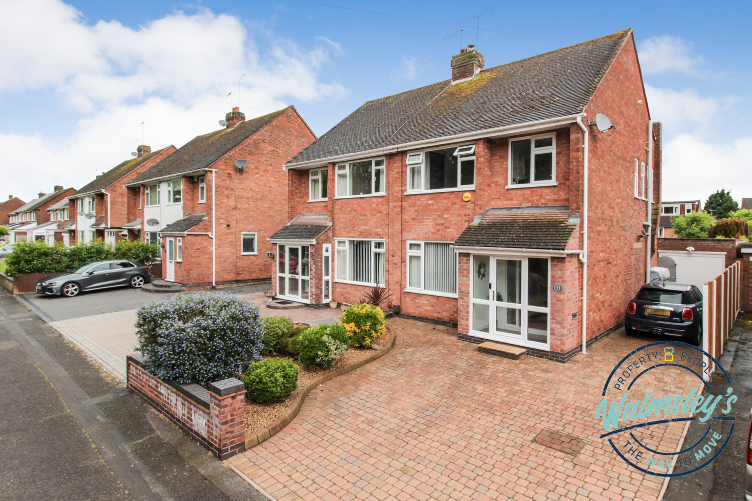 3 bedroom Semi-Detached Sold
