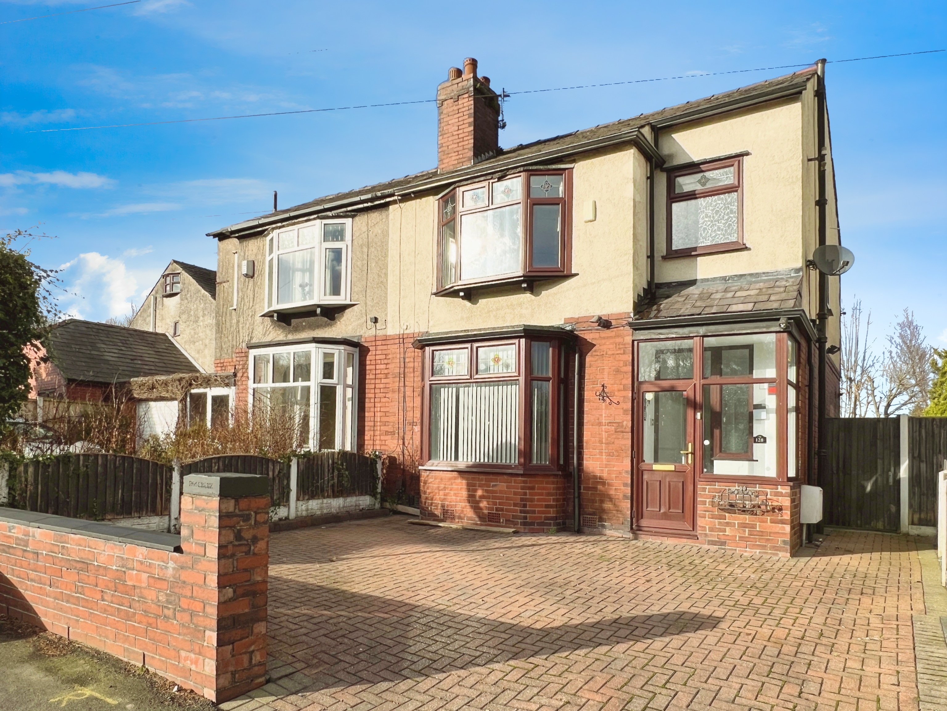 3 bedroom House (unspecified) SSTC
