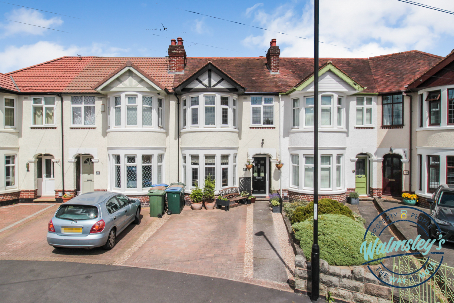 3 bedroom  SSTC