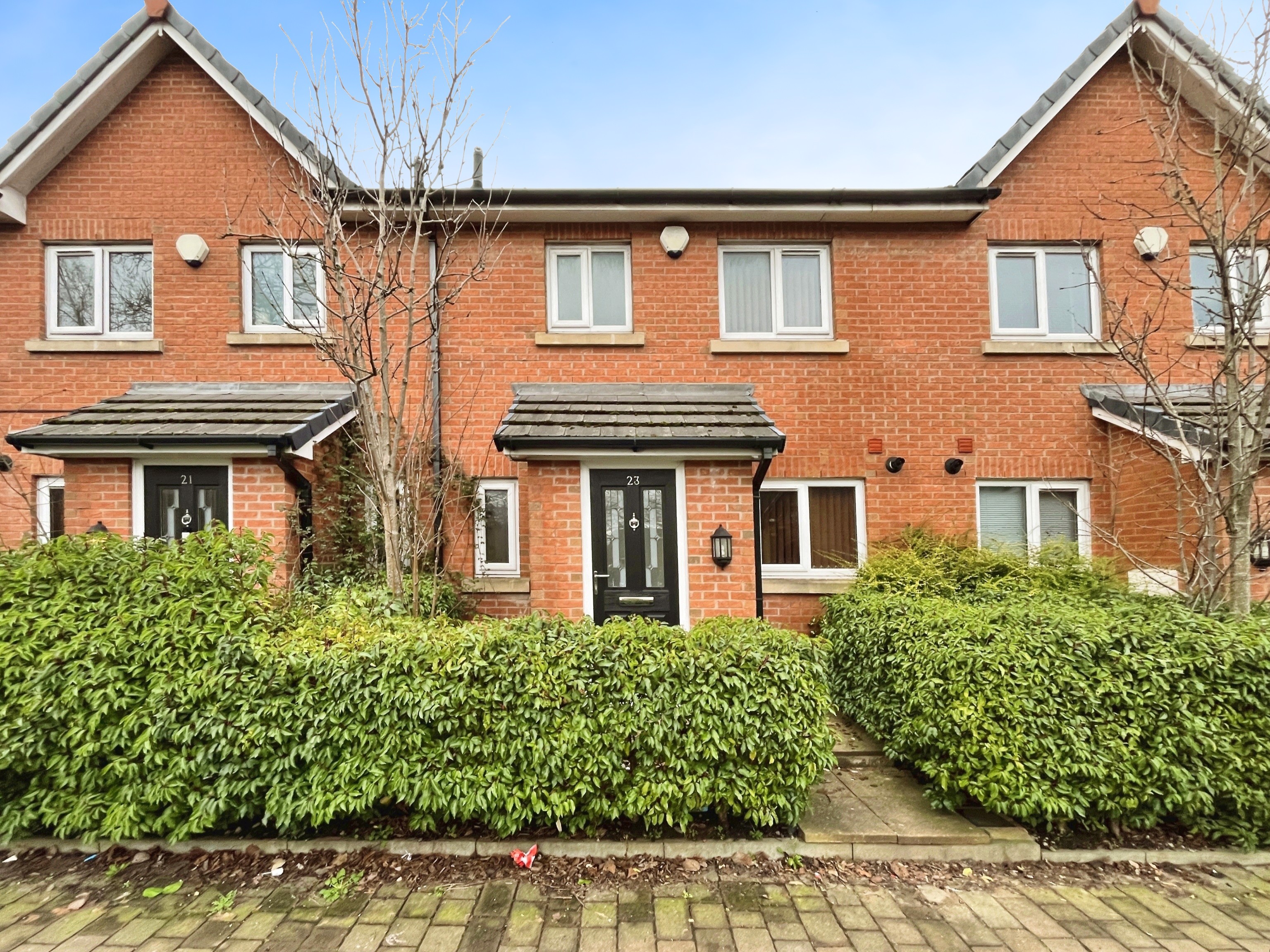 3 bedroom House (unspecified) SSTC