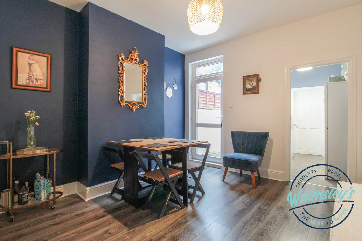 2 bedroom Terraced SSTC