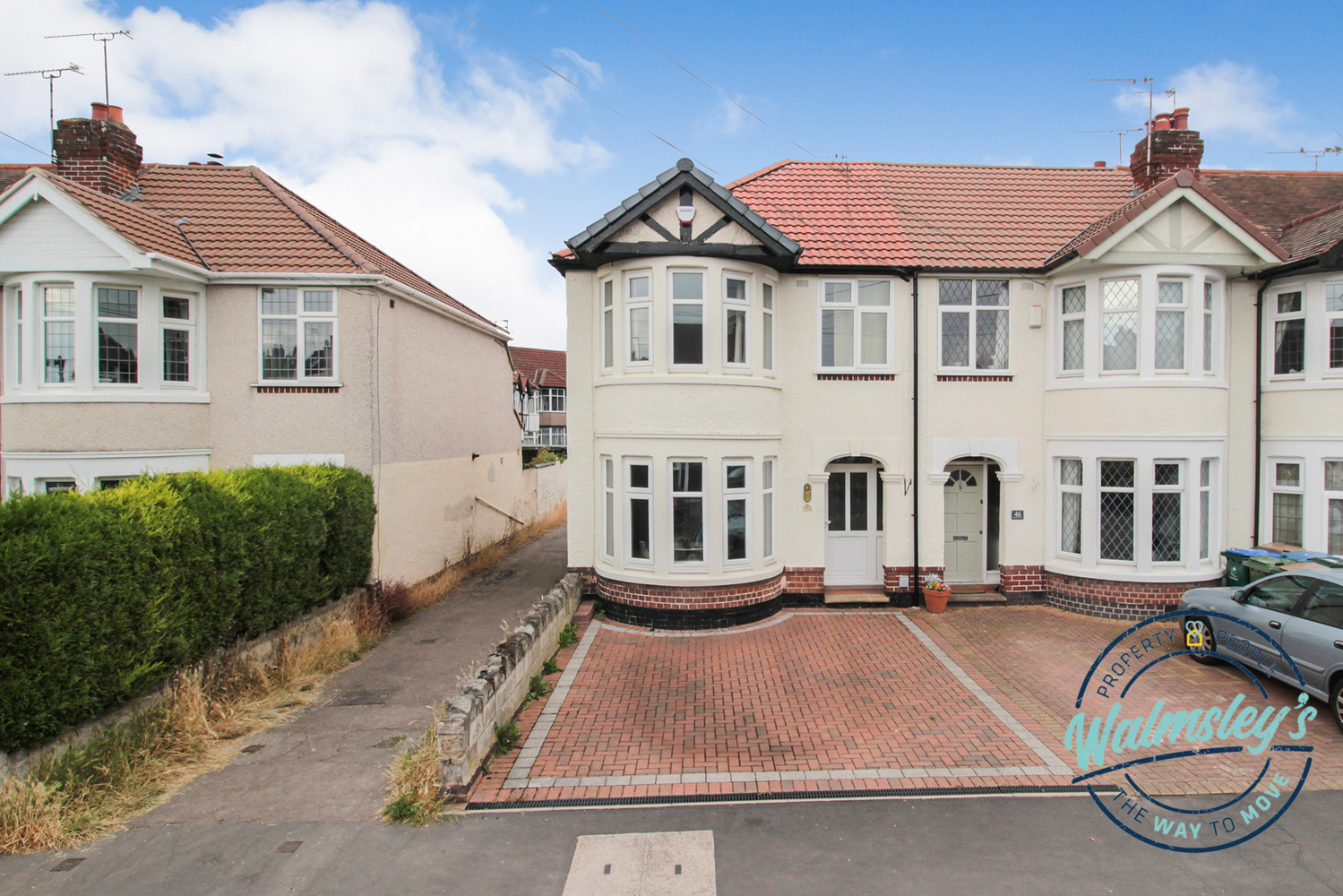 3 bedroom Terraced SSTC