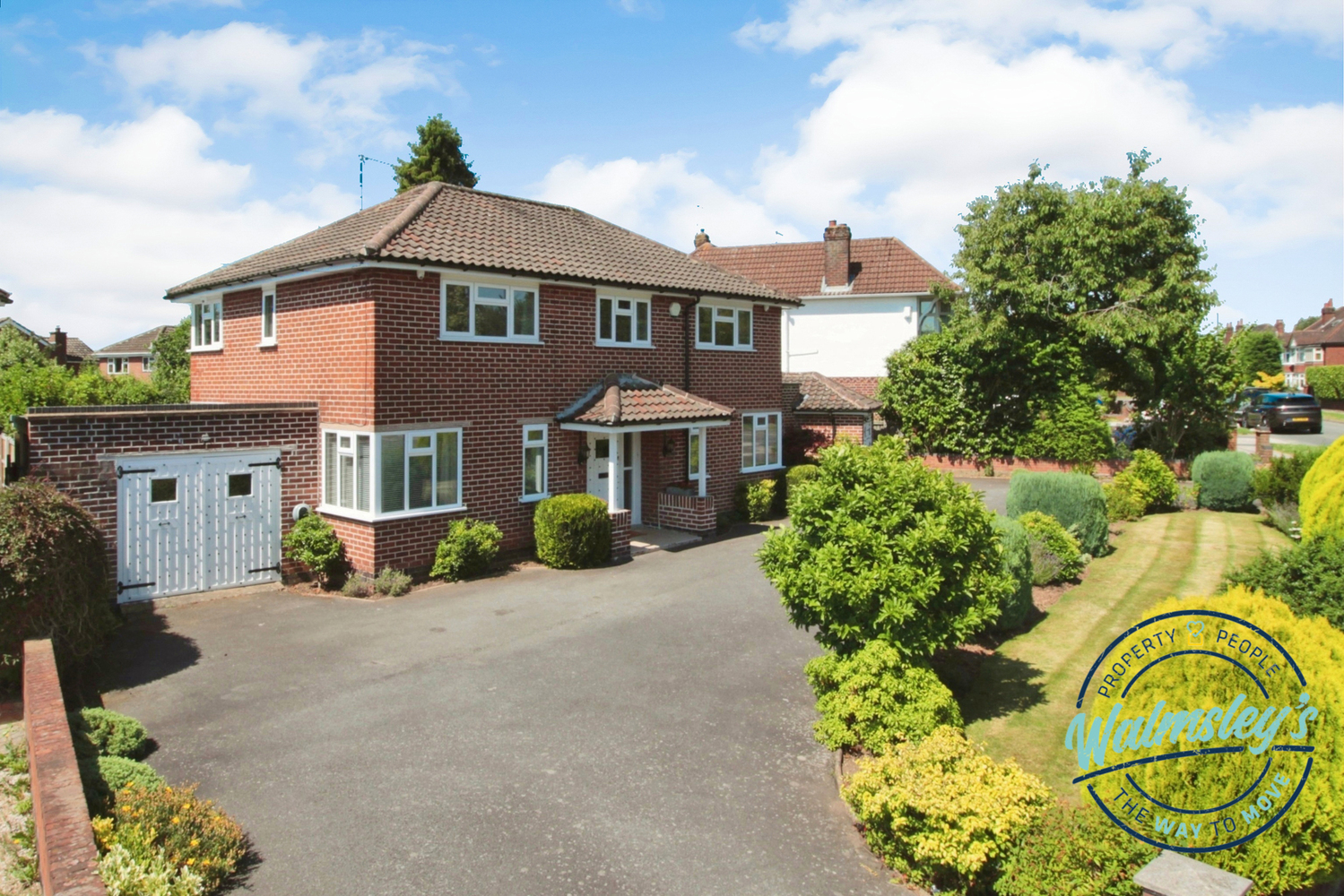 4 bedroom Detached Sold