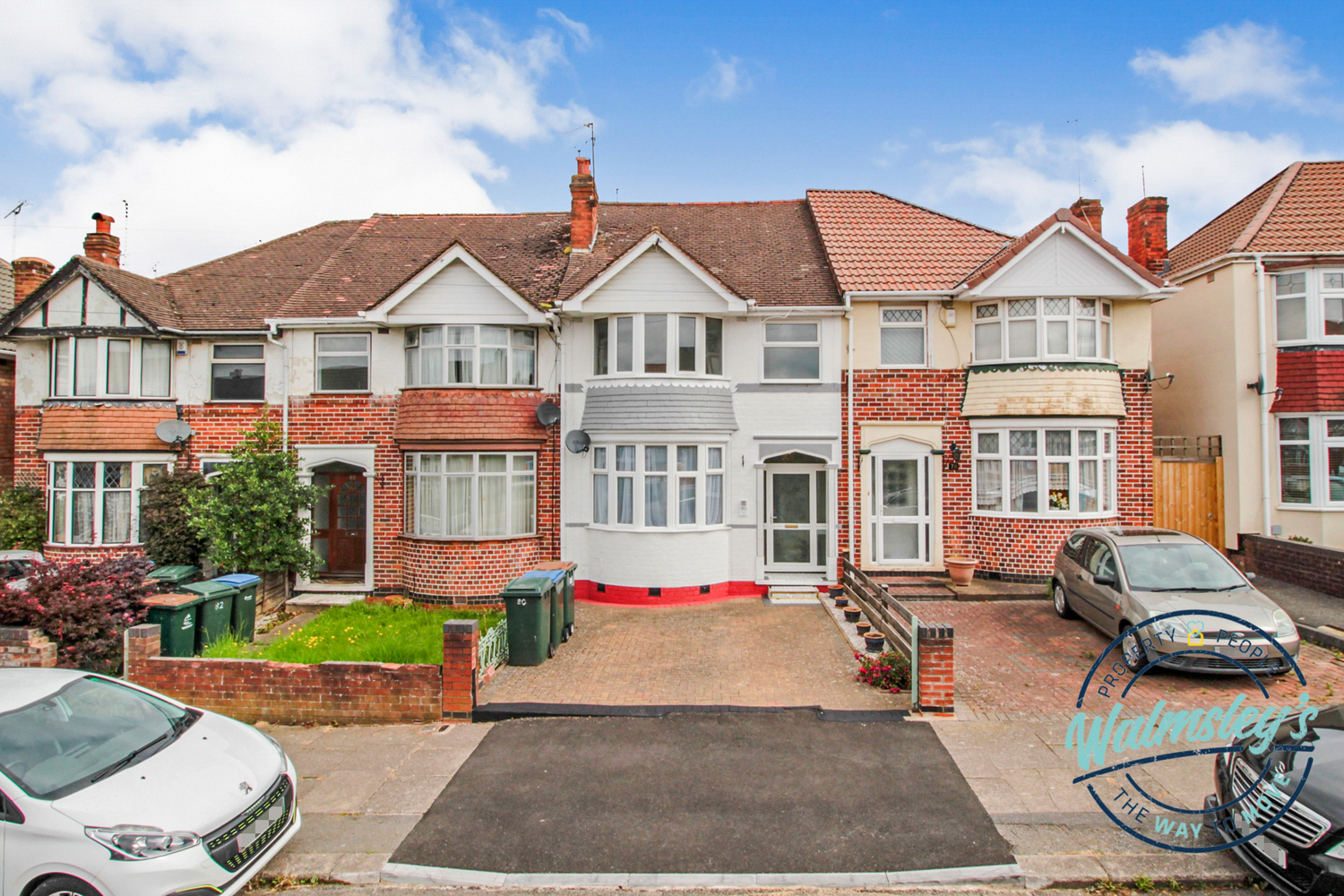 3 bedroom Terraced For Sale